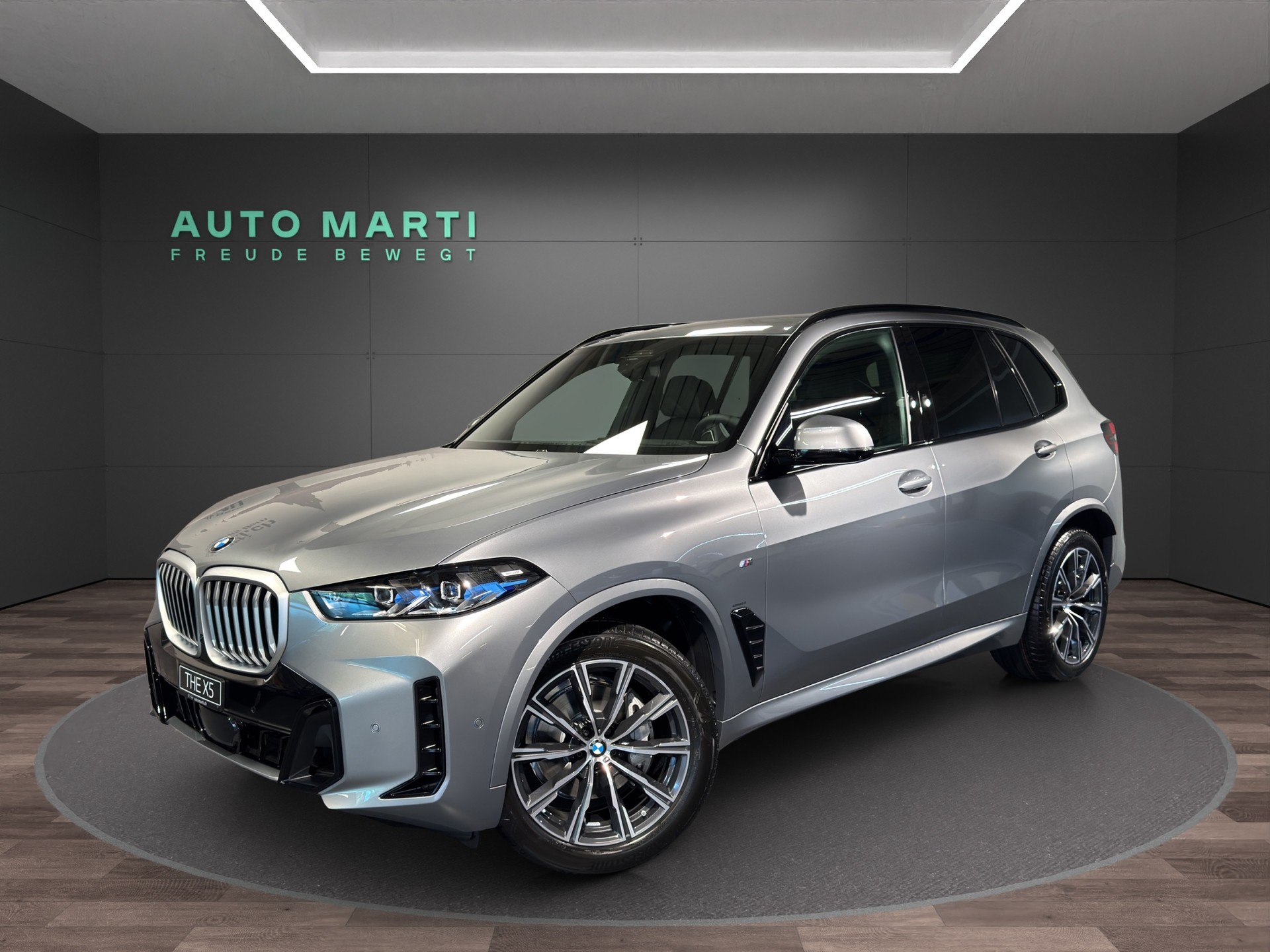 BMW X5 30d xDrive SAG-image-0