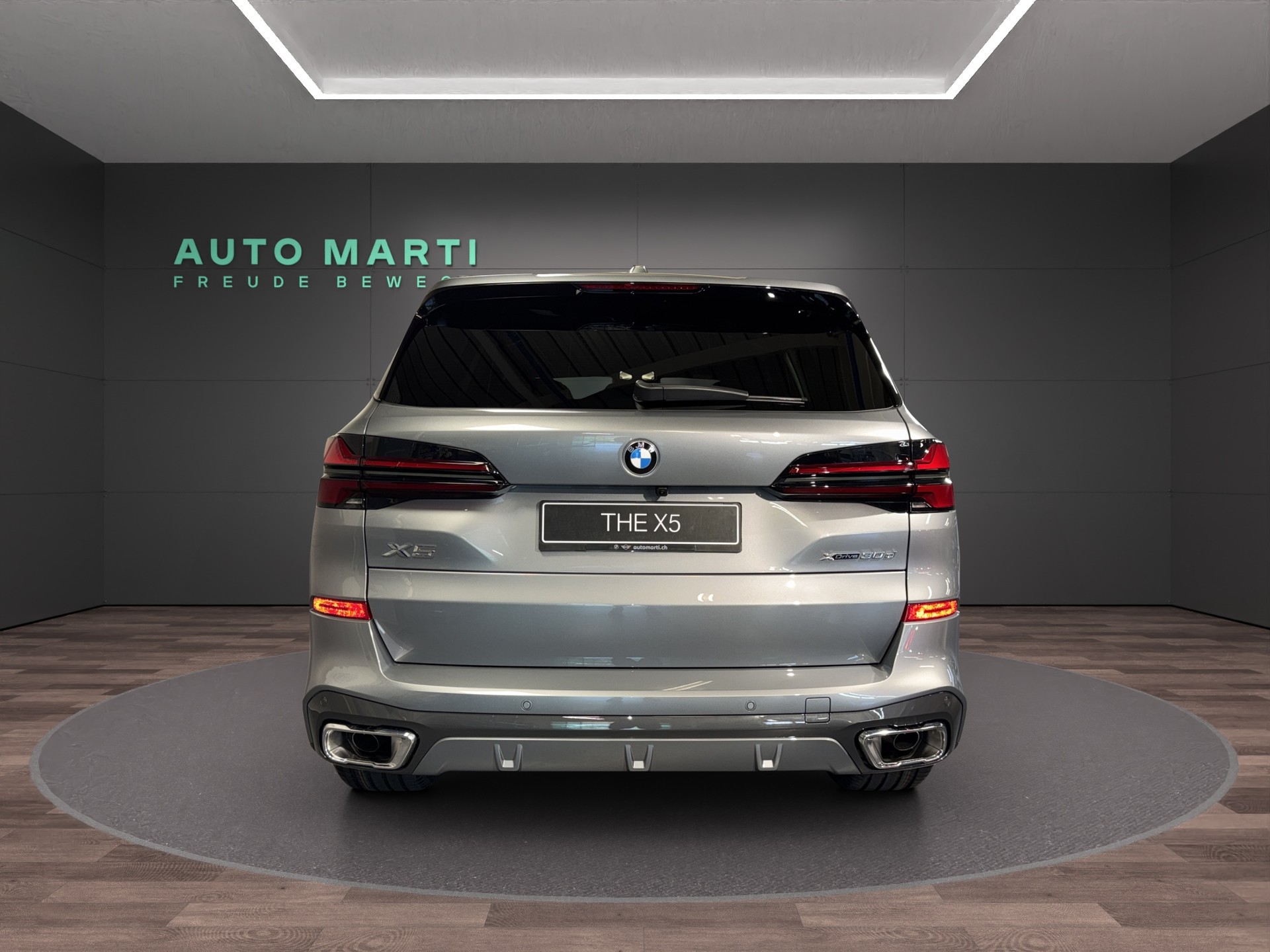 BMW X5 30d xDrive SAG-image-2