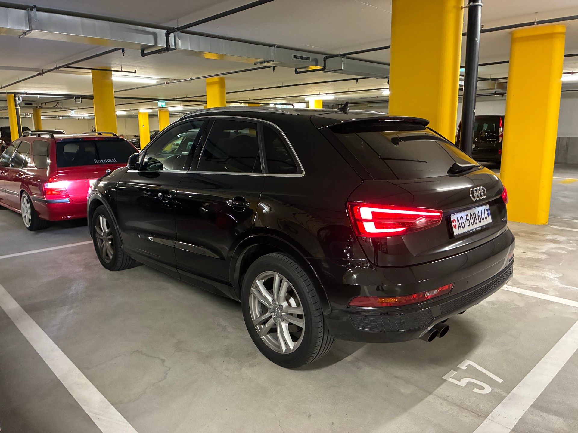 AUDI 2.0 TFSI quattro S-Tronic-image-1