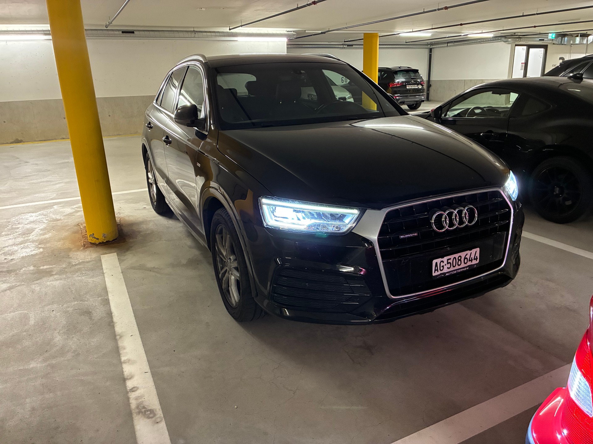 AUDI 2.0 TFSI quattro S-Tronic-image-0