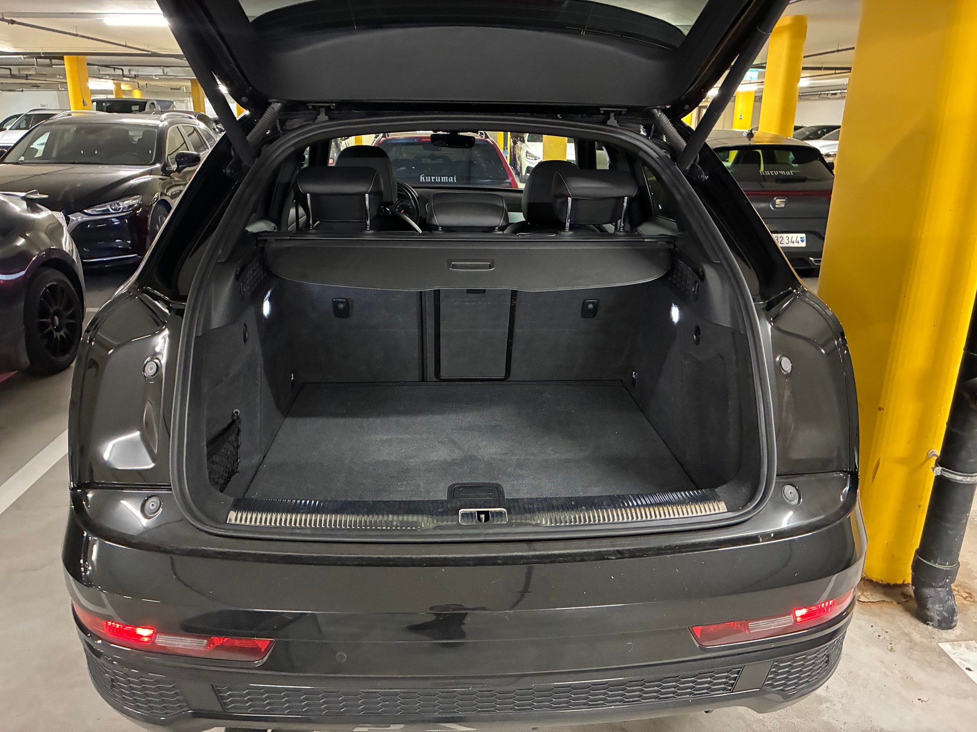 AUDI 2.0 TFSI quattro S-Tronic-image-5