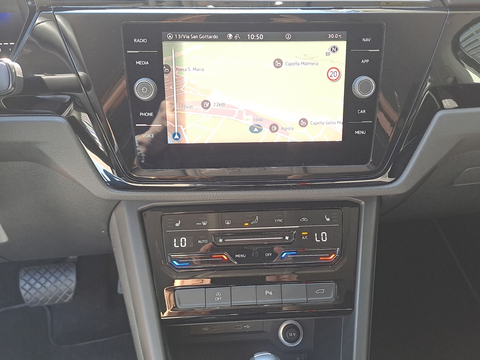 VW Touran 1.5 TSI EVO Comfortline DSG-image-10