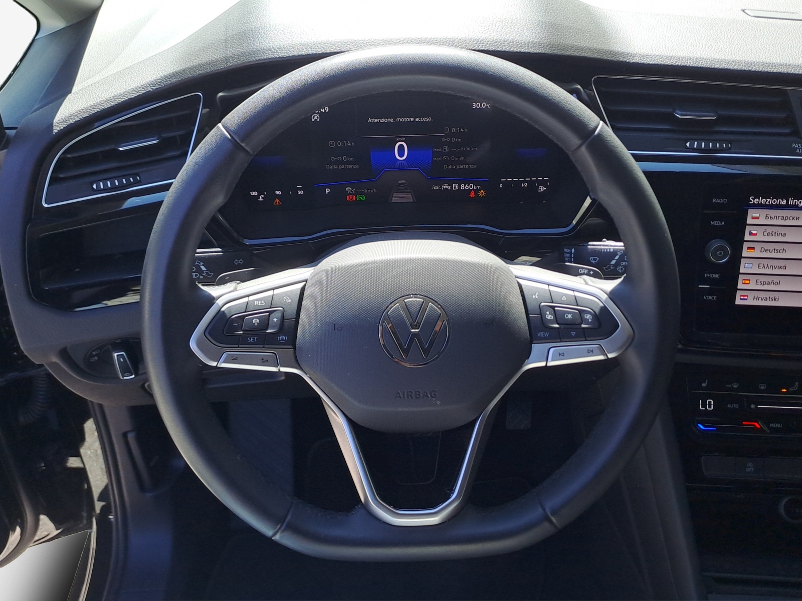 VW Touran 1.5 TSI EVO Comfortline DSG-image-9