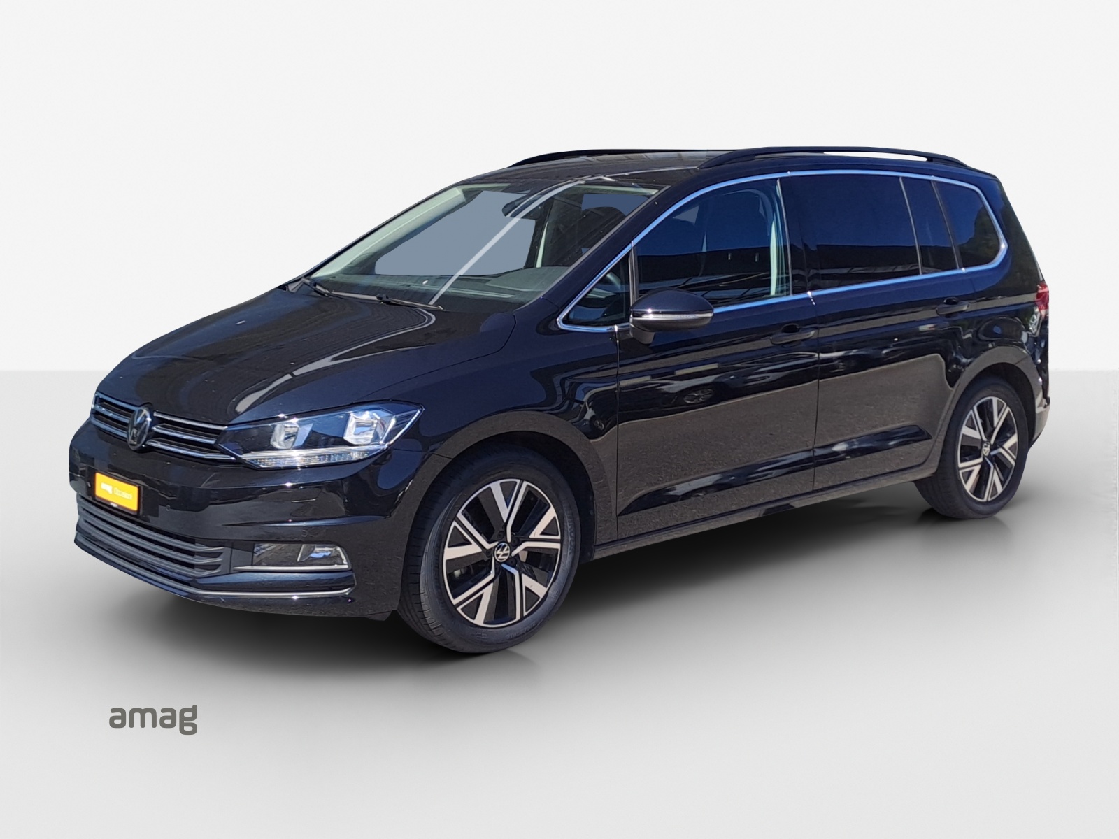 VW Touran 1.5 TSI EVO Comfortline DSG-image-0