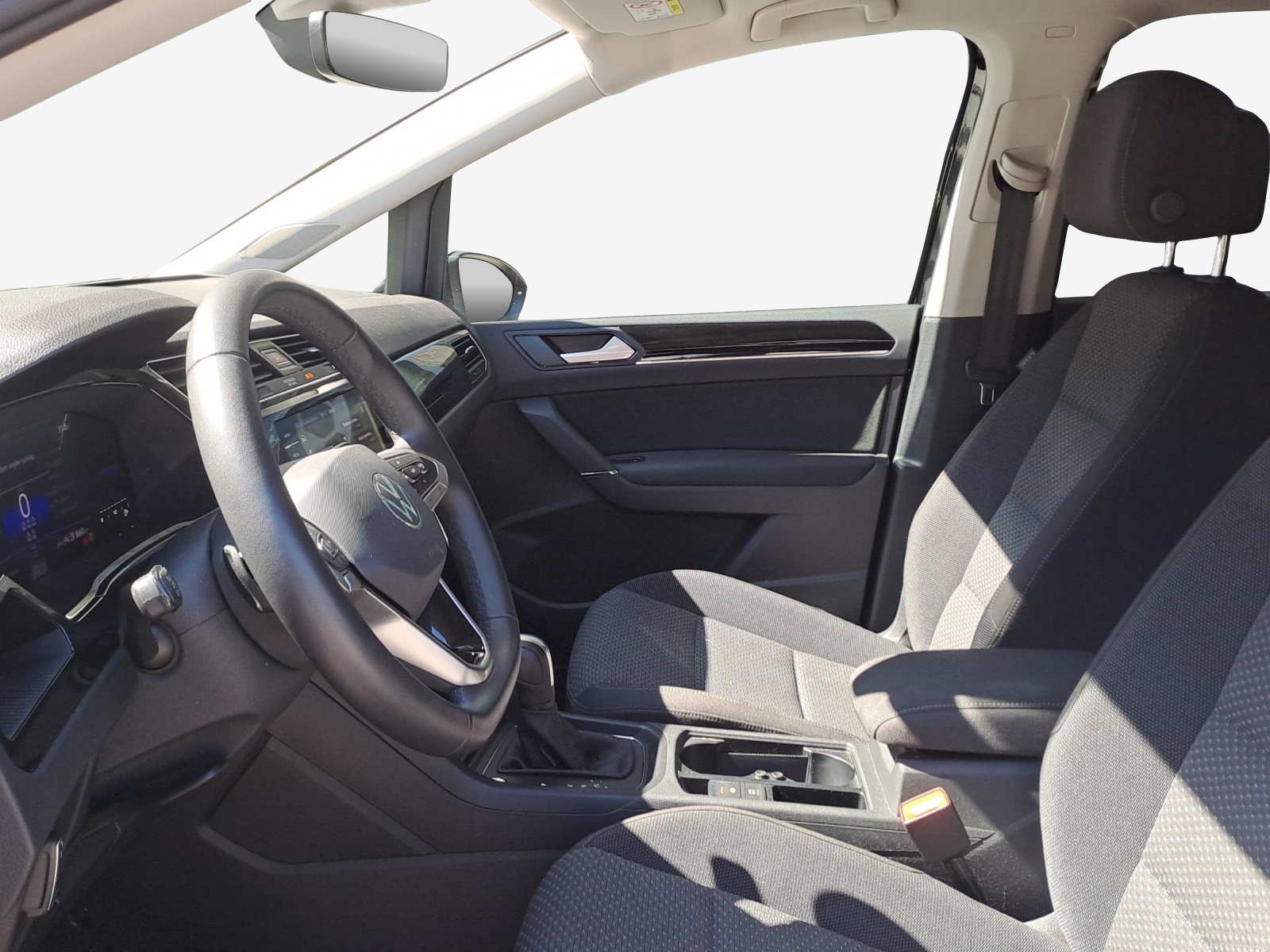 VW Touran 1.5 TSI EVO Comfortline DSG-image-7