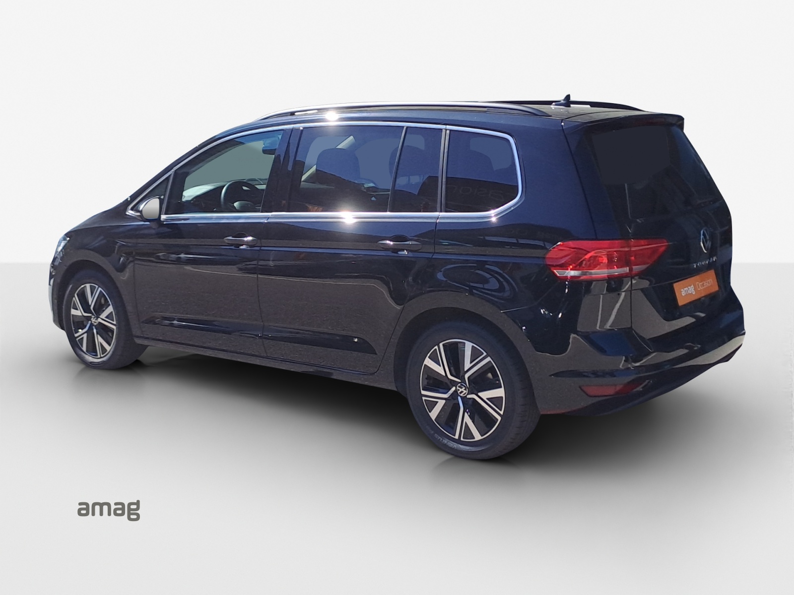 VW Touran 1.5 TSI EVO Comfortline DSG-image-2