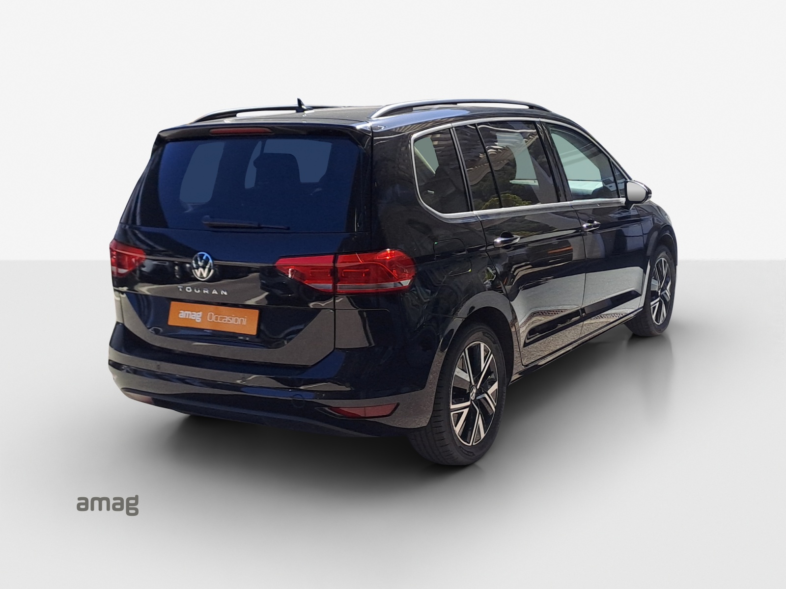 VW Touran 1.5 TSI EVO Comfortline DSG-image-4