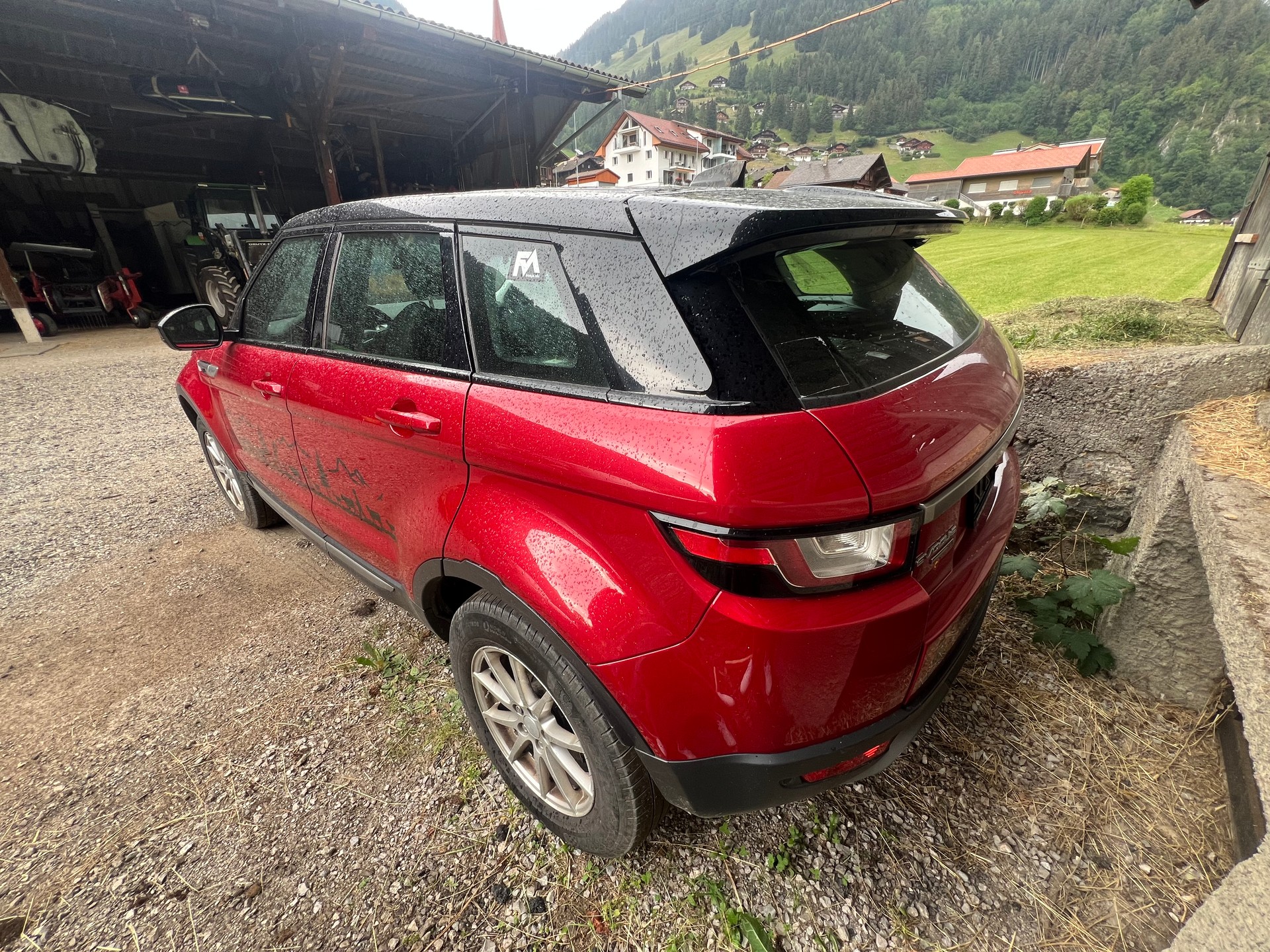 LAND ROVER Range Rover Evoque 2.0 Si4 Pure AT9 *MFK 06.2026*-image-4