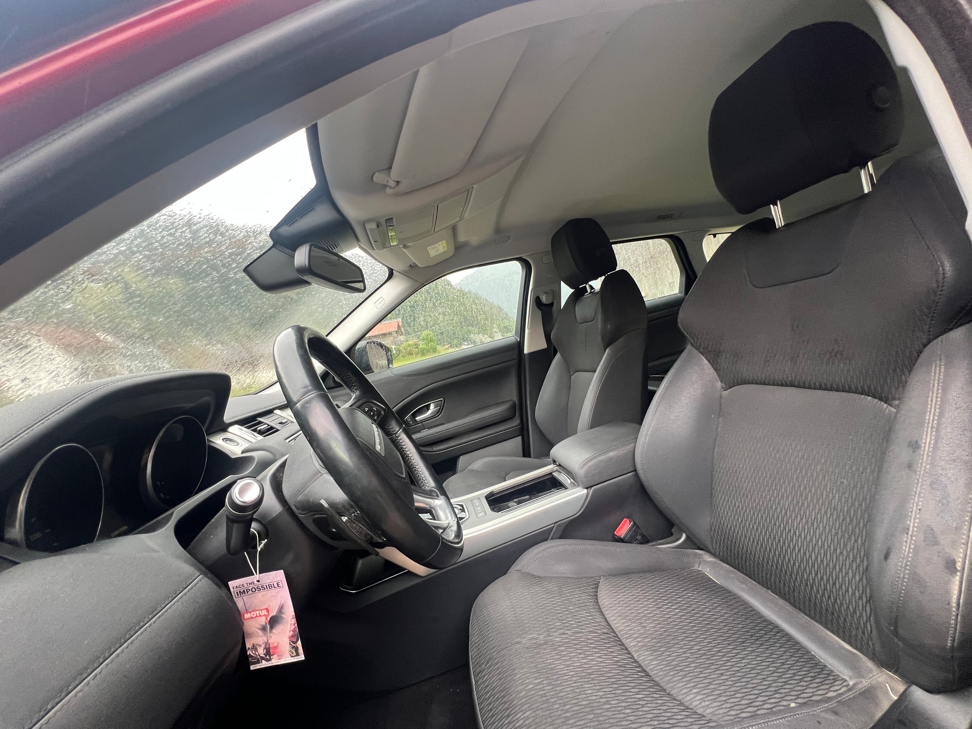 LAND ROVER Range Rover Evoque 2.0 Si4 Pure AT9 *MFK 06.2026*-image-6