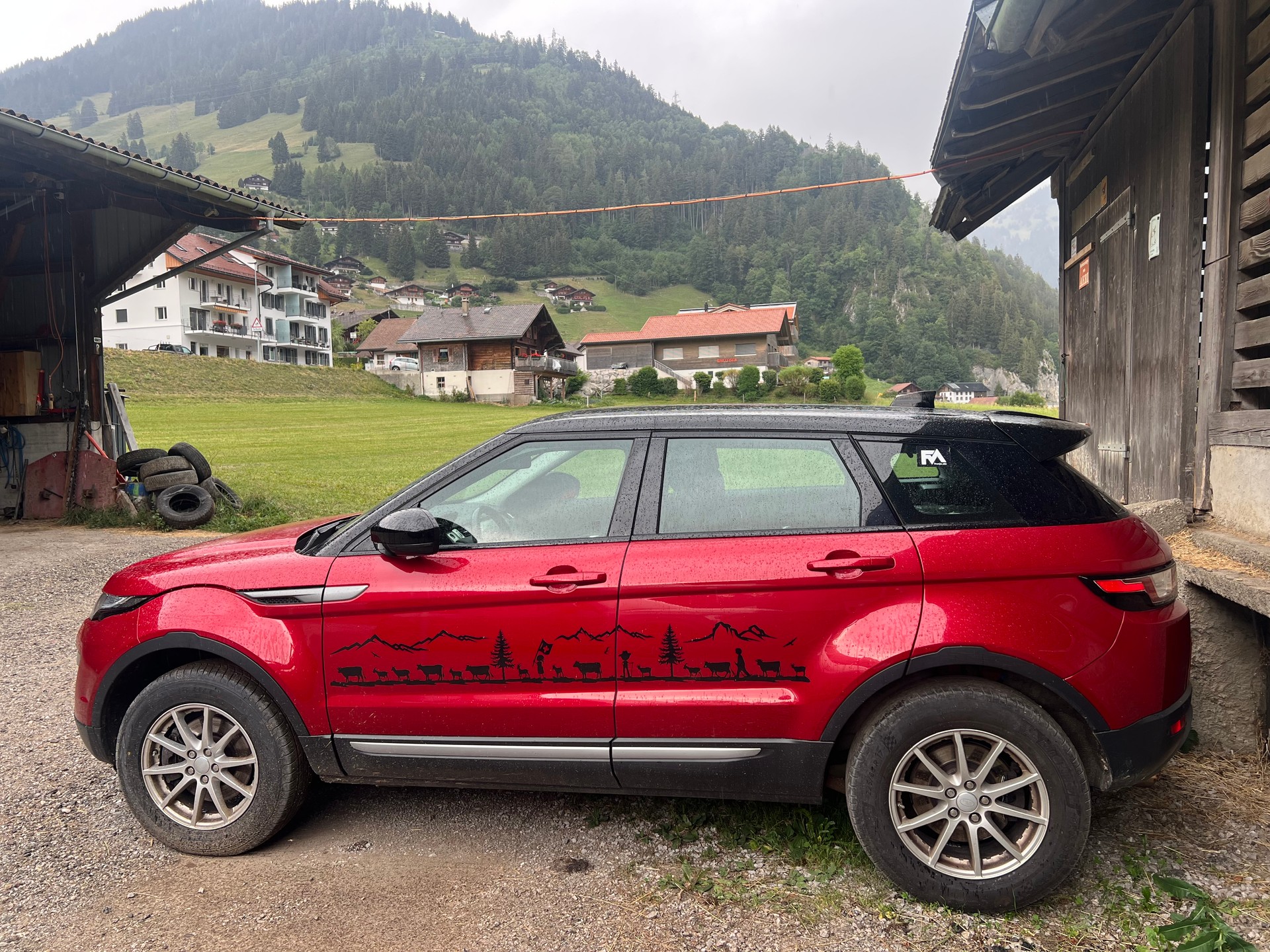 LAND ROVER Range Rover Evoque 2.0 Si4 Pure AT9 *MFK 06.2026*-image-2