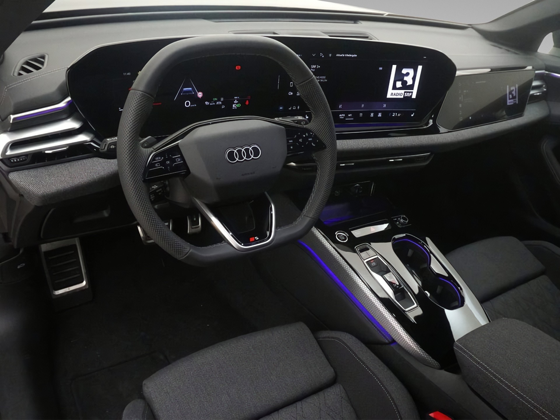 AUDI A5 Avant 2.0 TFSI quattro S-Tronic-image-5