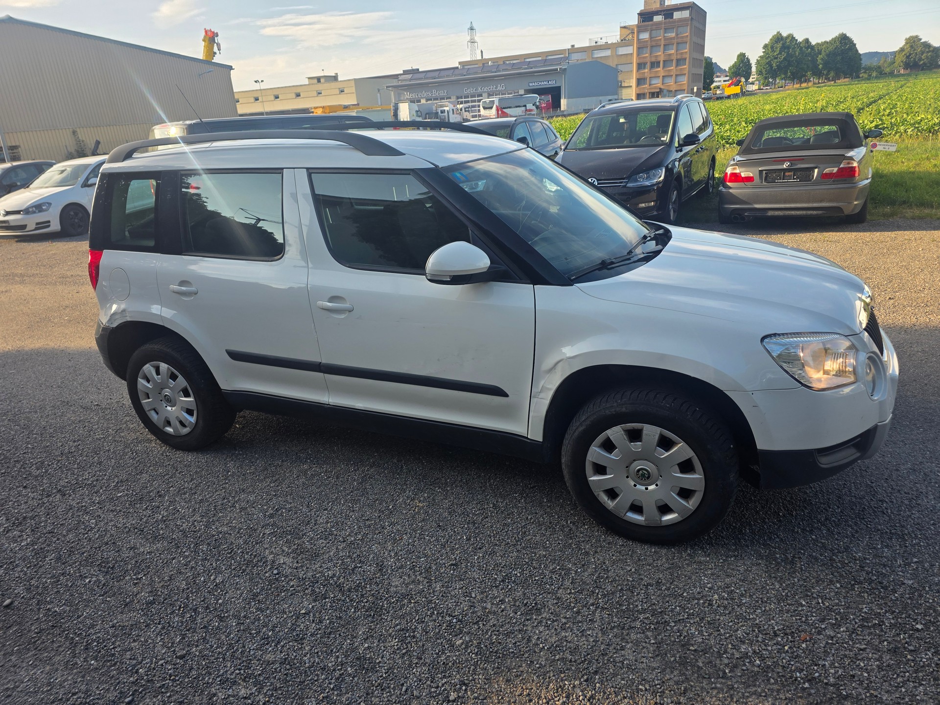 SKODA Yeti 2.0 TDI Experience 4x4 DSG-image-1