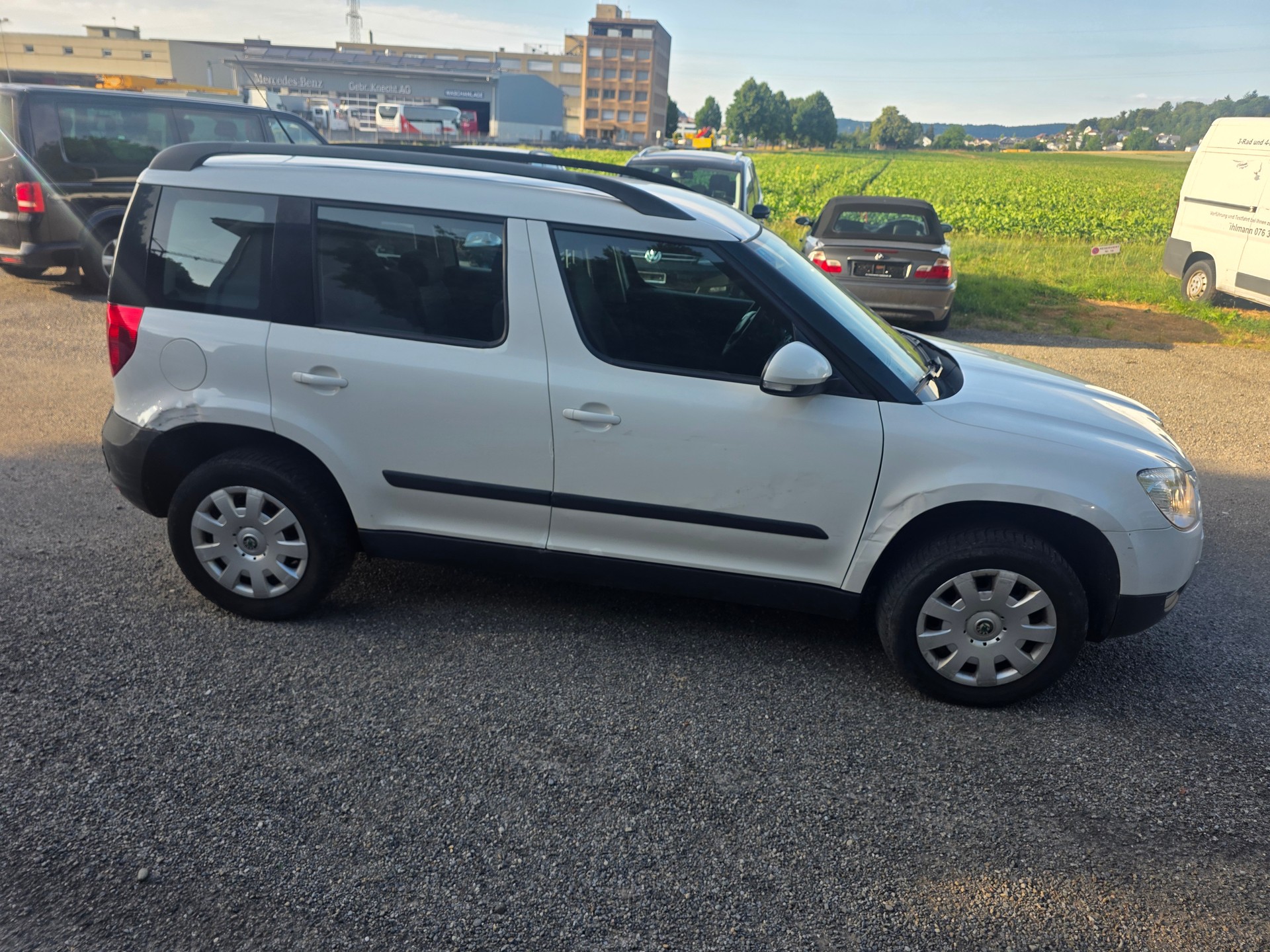 SKODA Yeti 2.0 TDI Experience 4x4 DSG-image-2