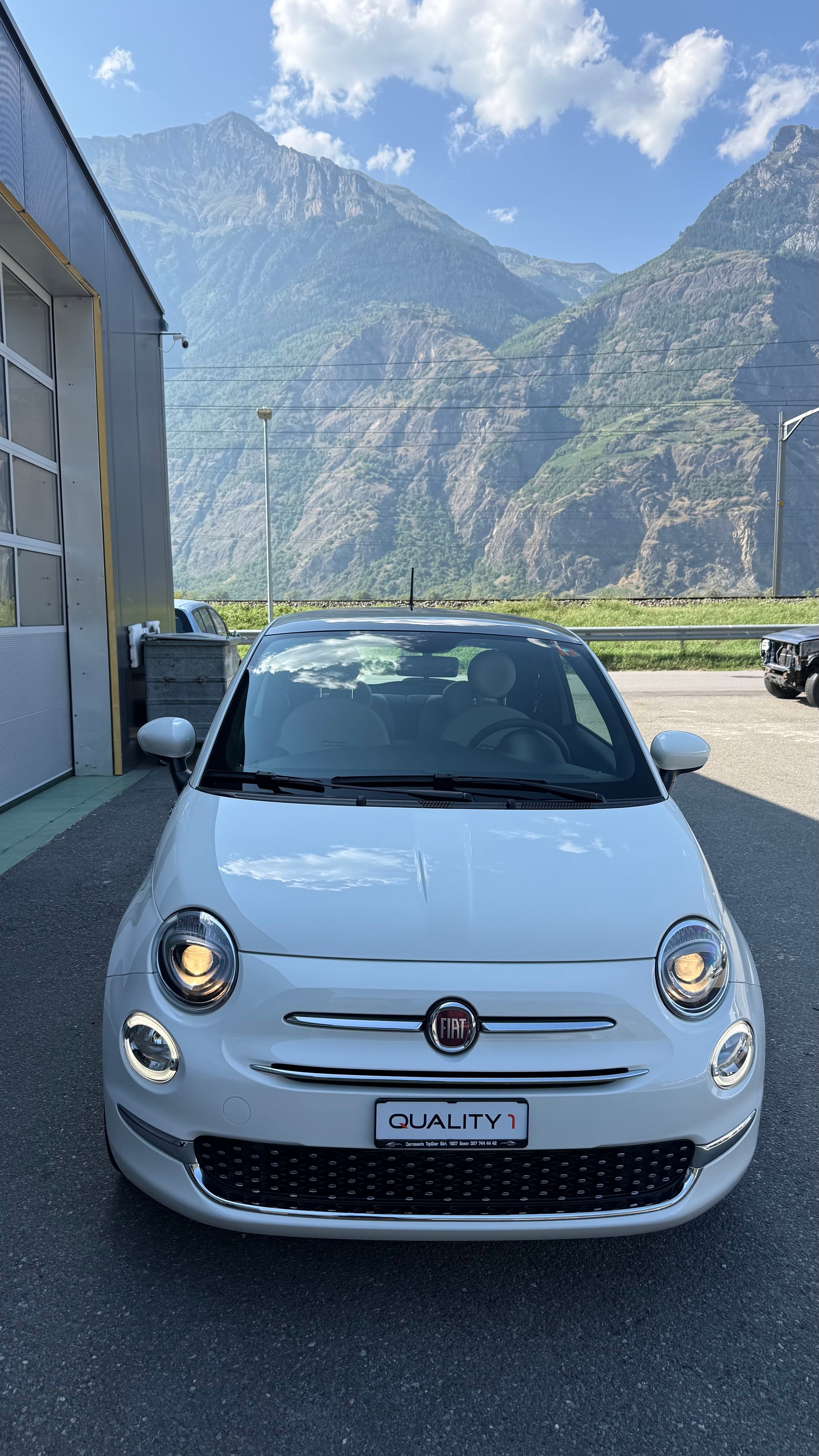 FIAT 500 1.0 N3 MildHybrid Dolcevita-image-1