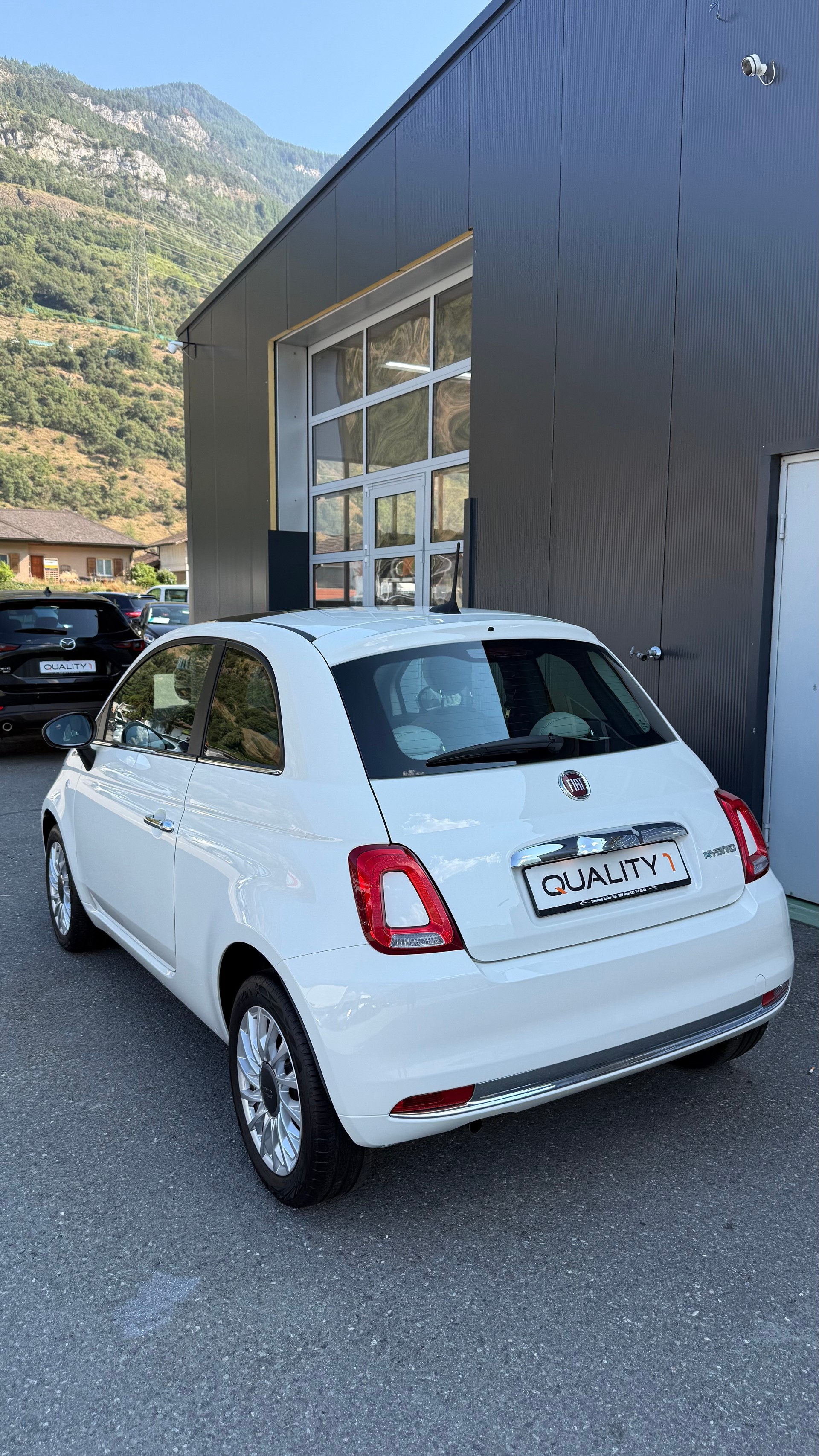 FIAT 500 1.0 N3 MildHybrid Dolcevita-image-5
