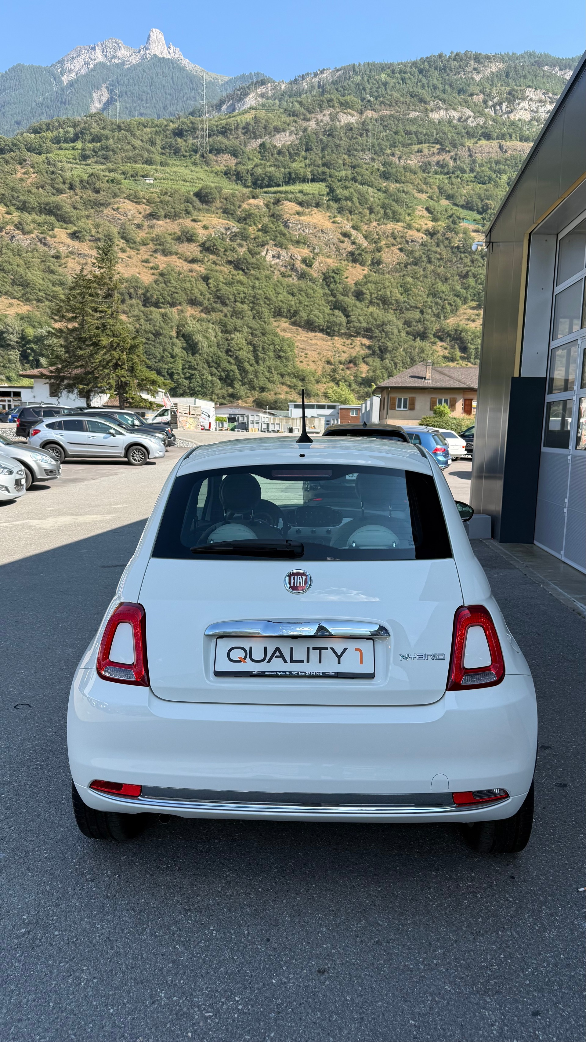 FIAT 500 1.0 N3 MildHybrid Dolcevita-image-4