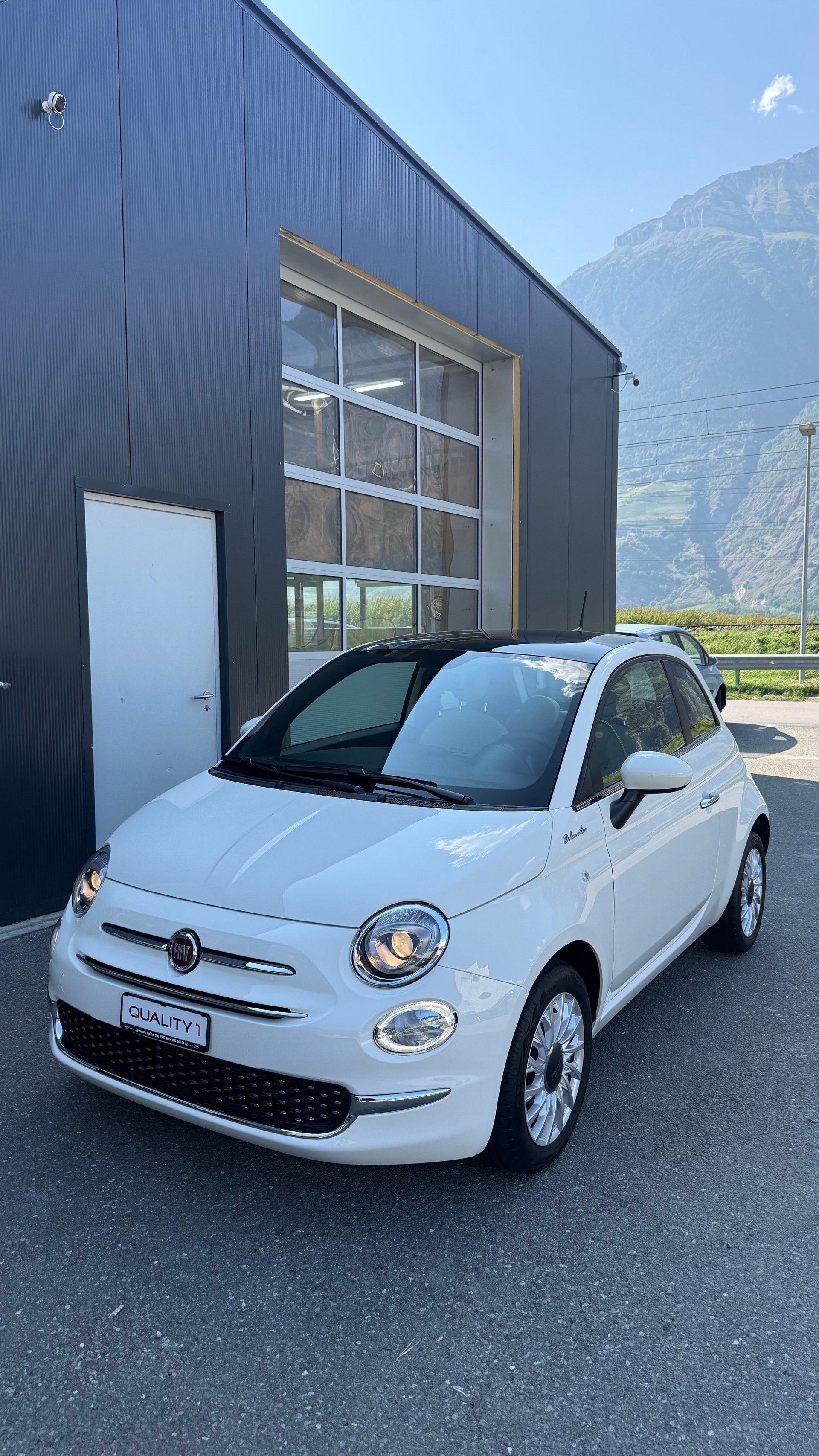 FIAT 500 1.0 N3 MildHybrid Dolcevita-image-0