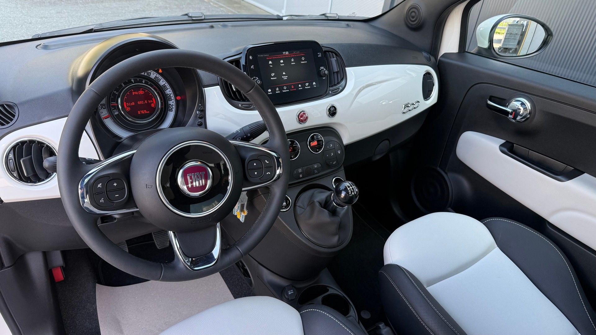 FIAT 500 1.0 N3 MildHybrid Dolcevita-image-6
