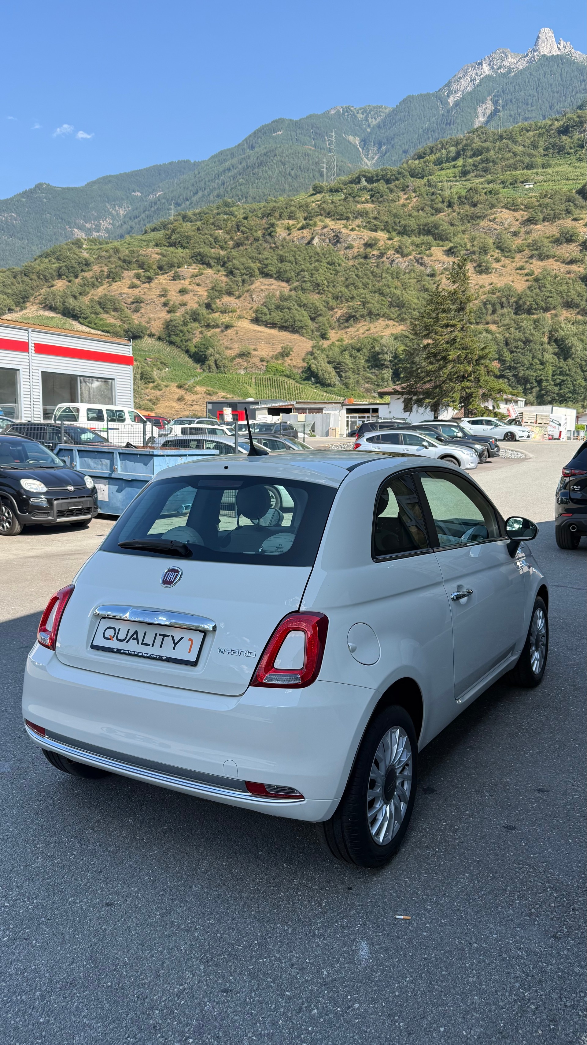 FIAT 500 1.0 N3 MildHybrid Dolcevita-image-3