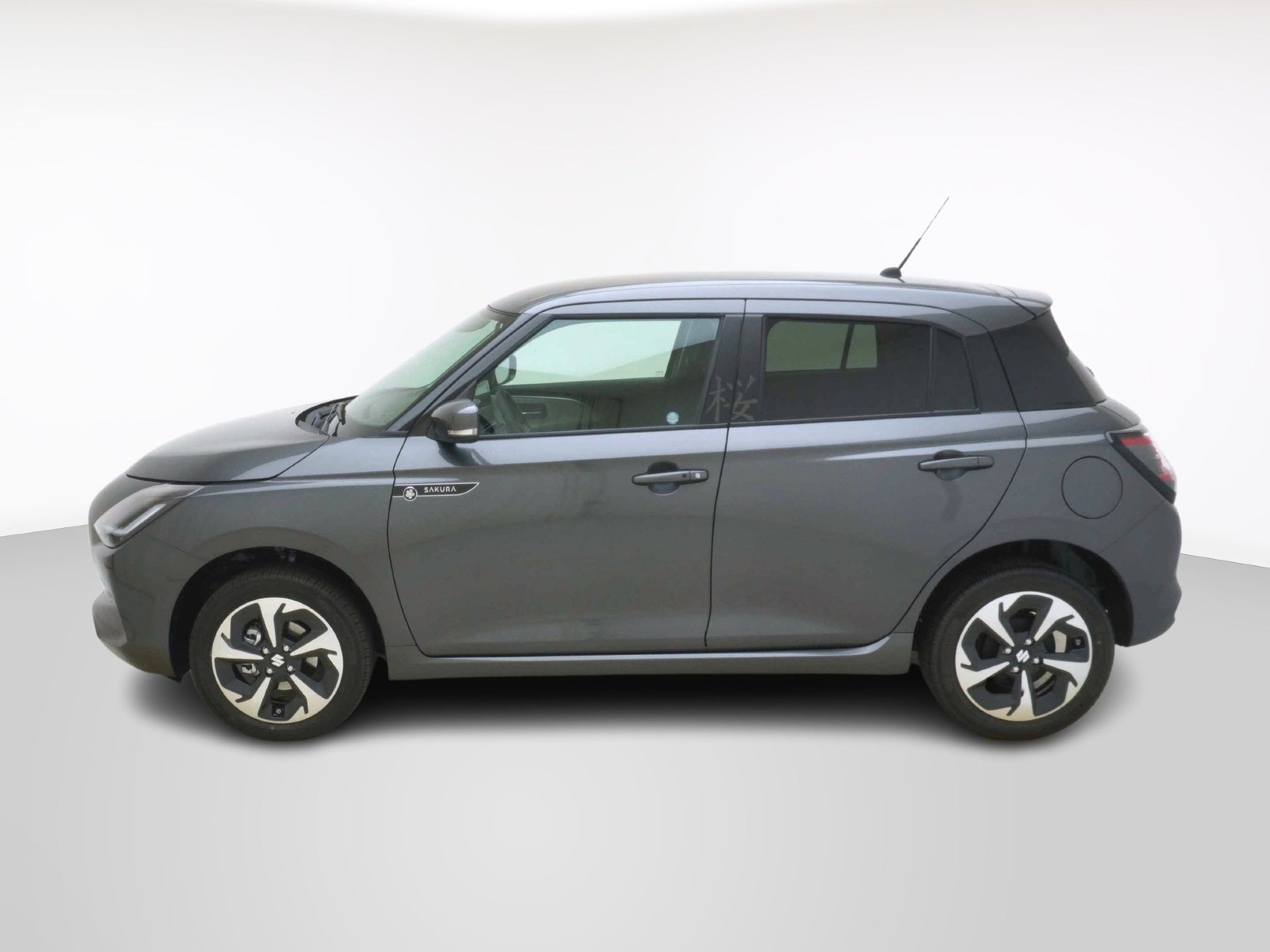 SUZUKI Swift 1.2 Sakura Top Hybrid 4x4-image-1