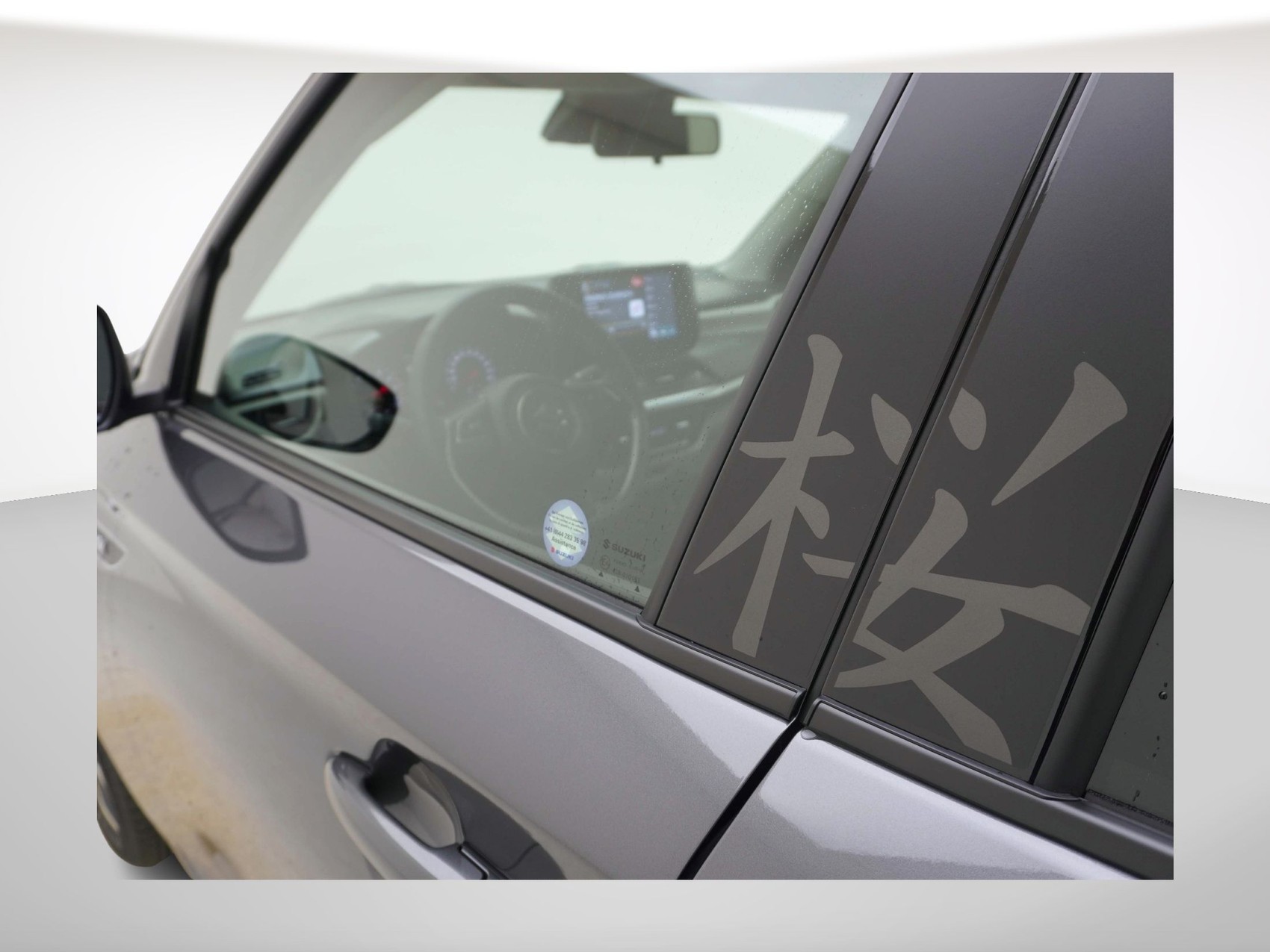 SUZUKI Swift 1.2 Sakura Top Hybrid 4x4-image-16
