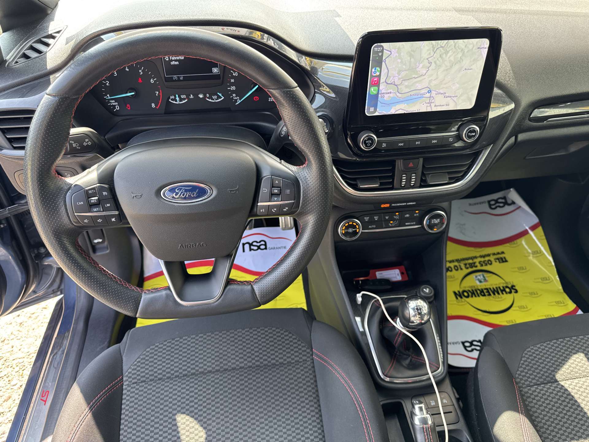FORD Fiesta 1.0 SCTi ST Line 5-Türer-image-12