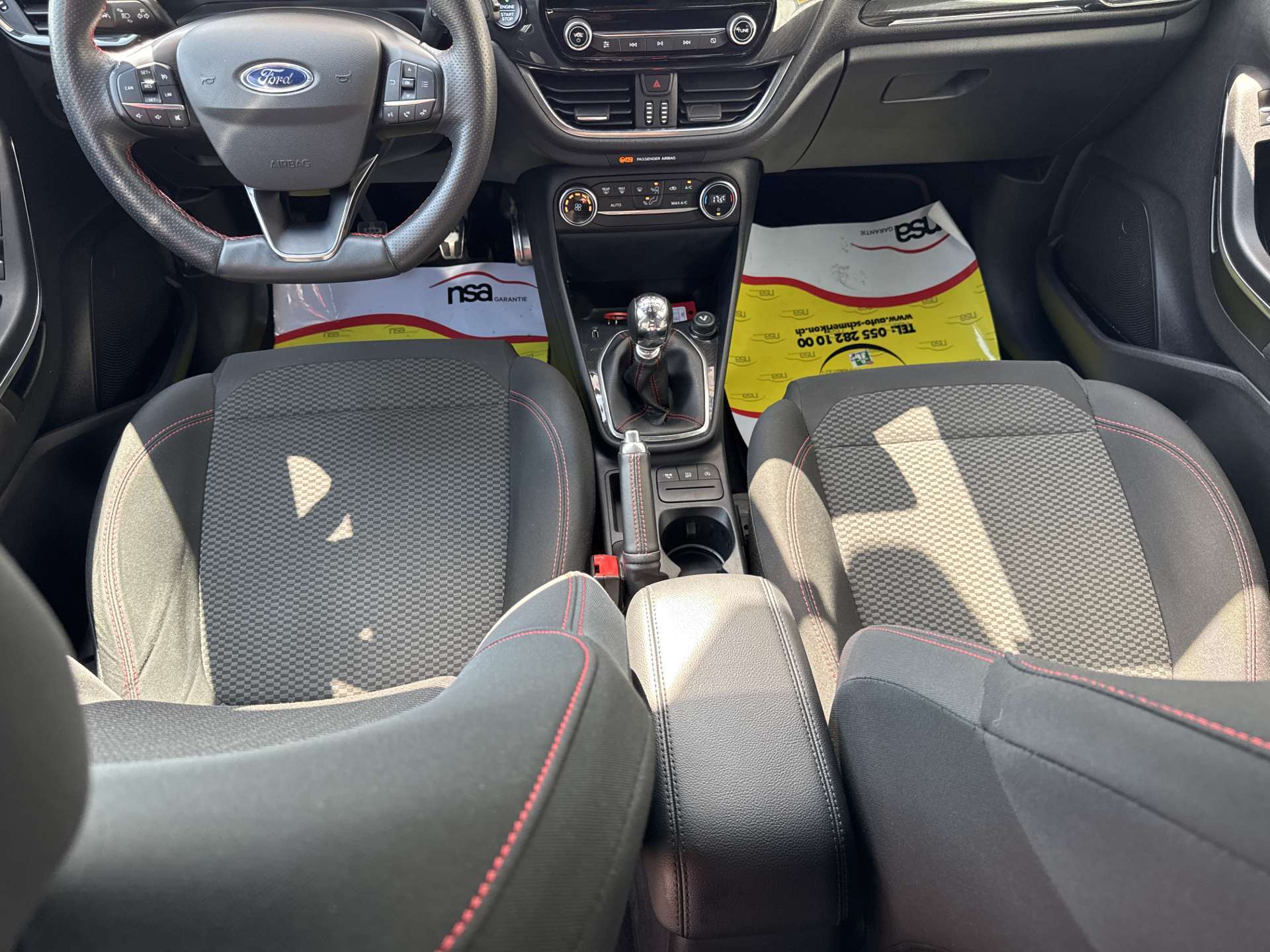 FORD Fiesta 1.0 SCTi ST Line 5-Türer-image-13