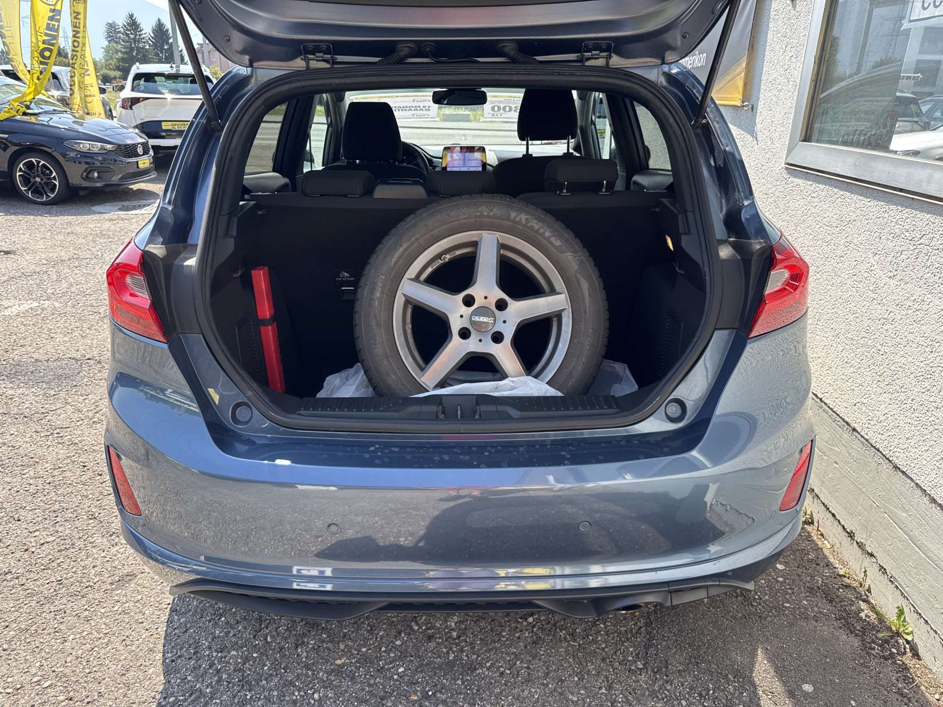 FORD Fiesta 1.0 SCTi ST Line 5-Türer-image-8