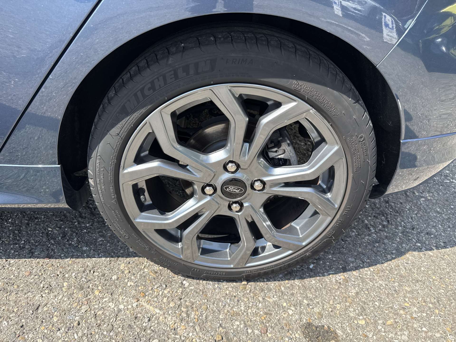 FORD Fiesta 1.0 SCTi ST Line 5-Türer-image-9
