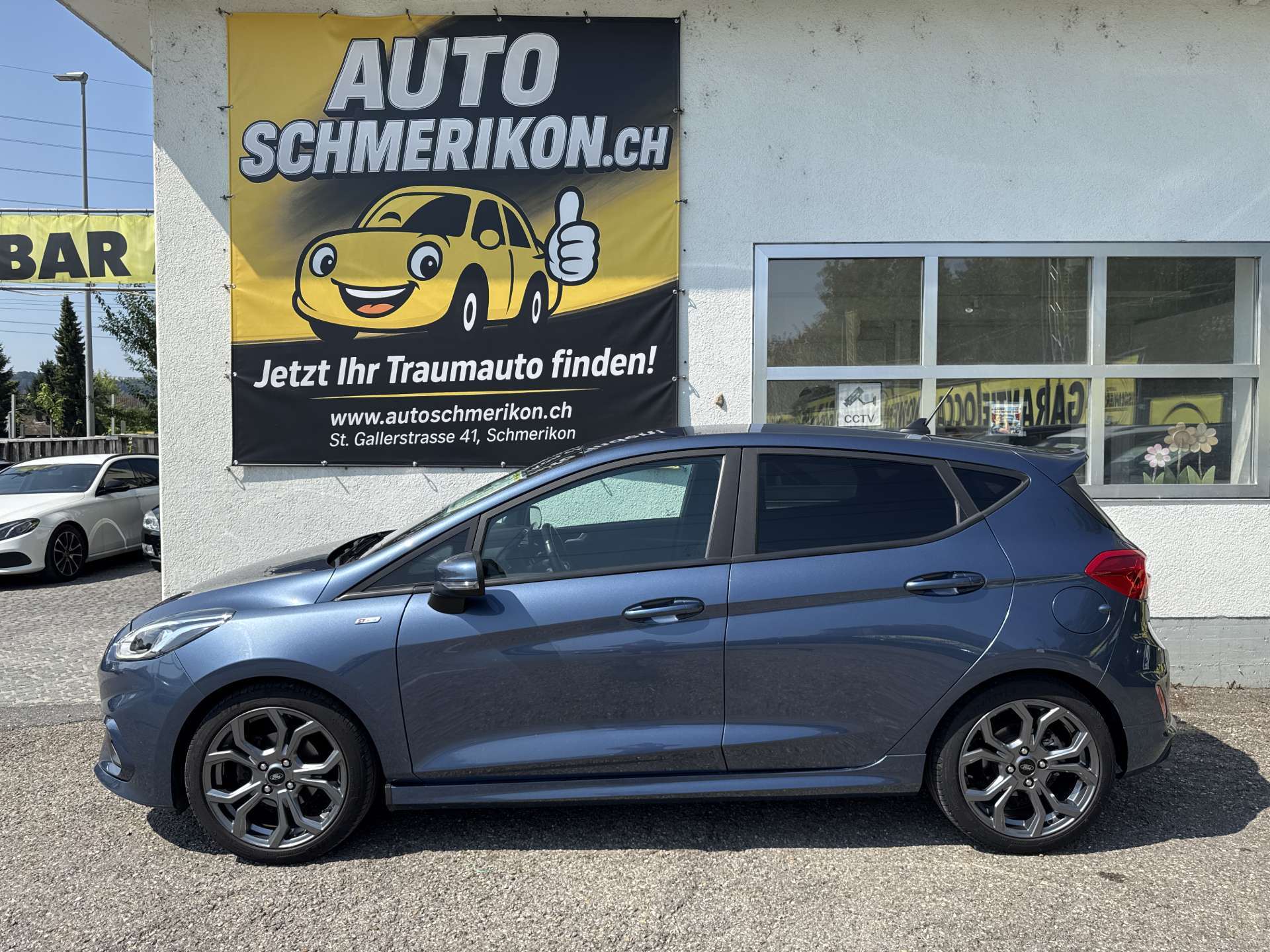FORD Fiesta 1.0 SCTi ST Line 5-Türer-image-4