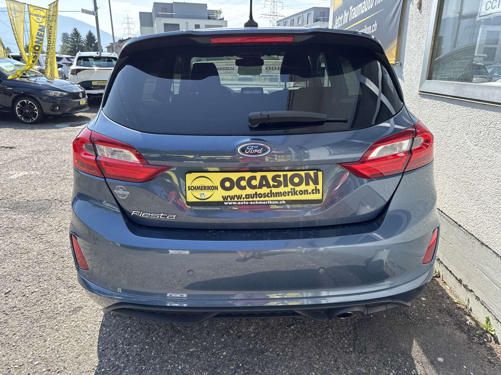 FORD Fiesta 1.0 SCTi ST Line 5-Türer-image-3