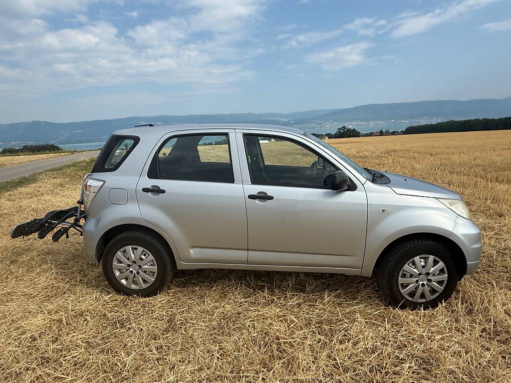 DAIHATSU TERIOS-image-0