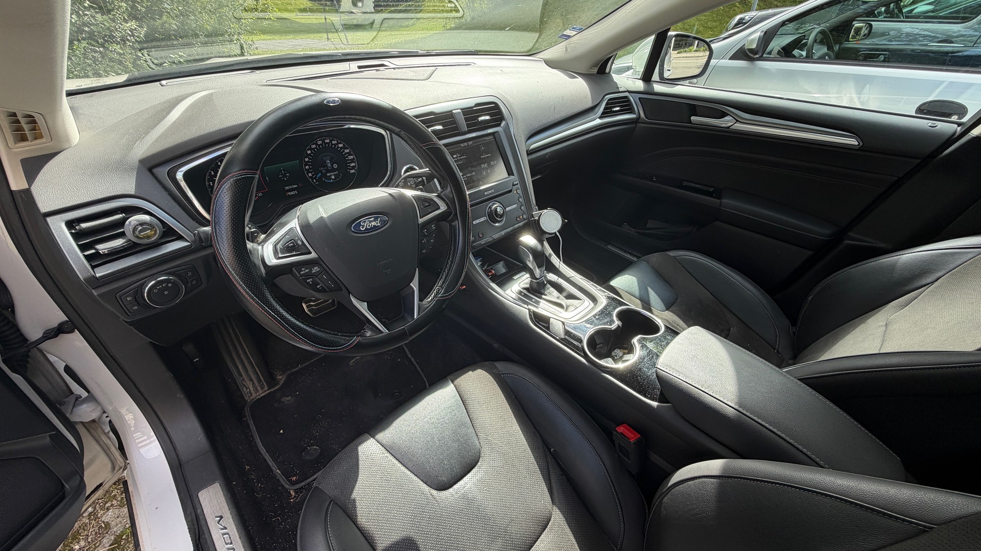 FORD 2.0 TDCi 180 Titanium-image-5