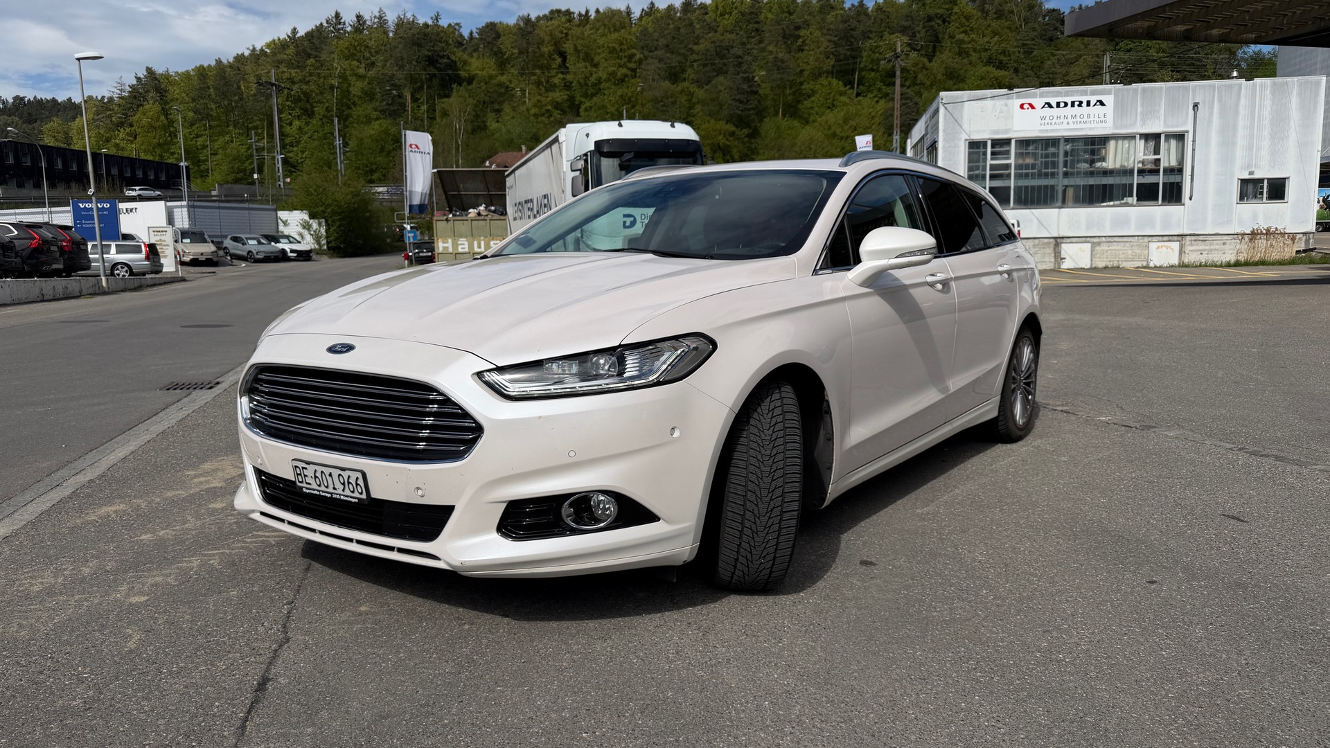 FORD 2.0 TDCi 180 Titanium-image-0