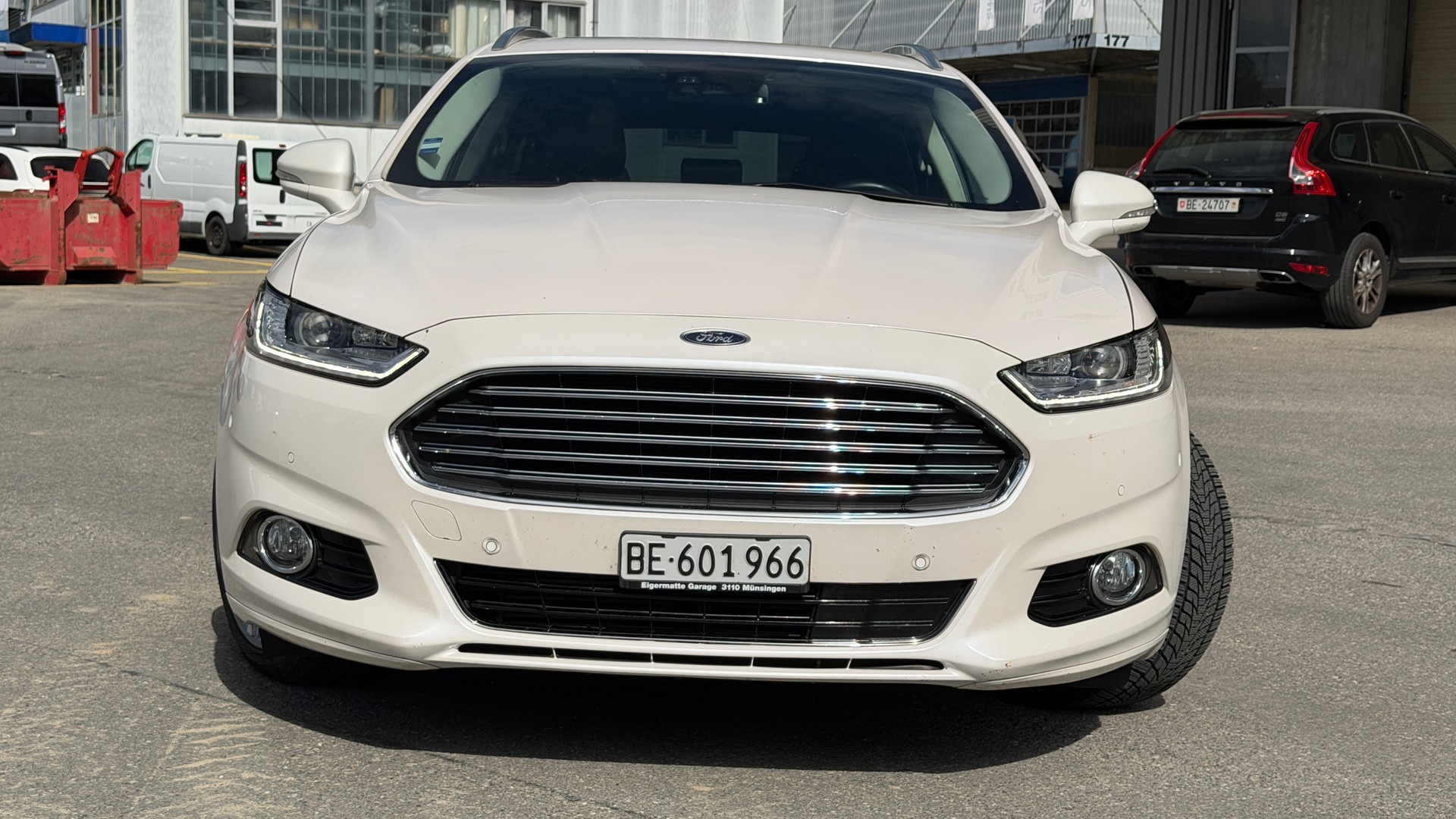 FORD 2.0 TDCi 180 Titanium-image-3