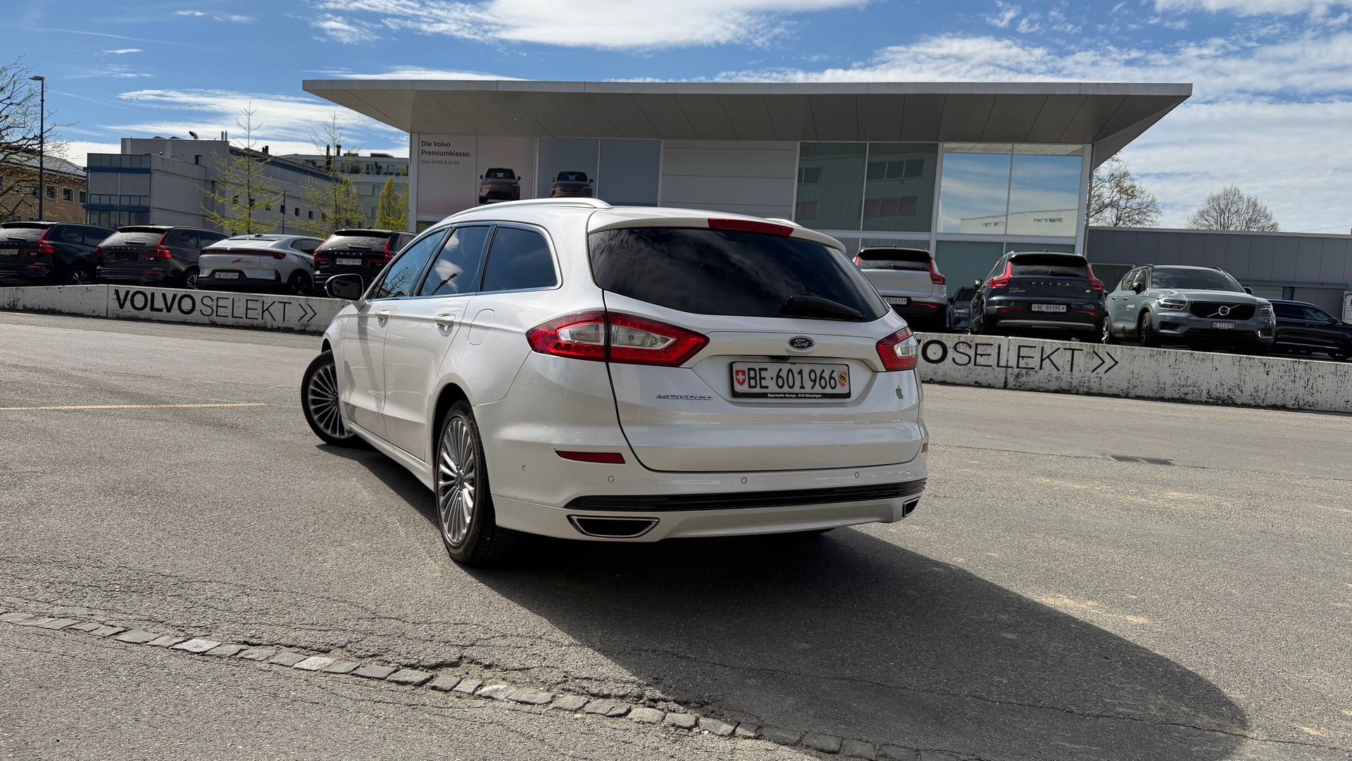FORD 2.0 TDCi 180 Titanium-image-2
