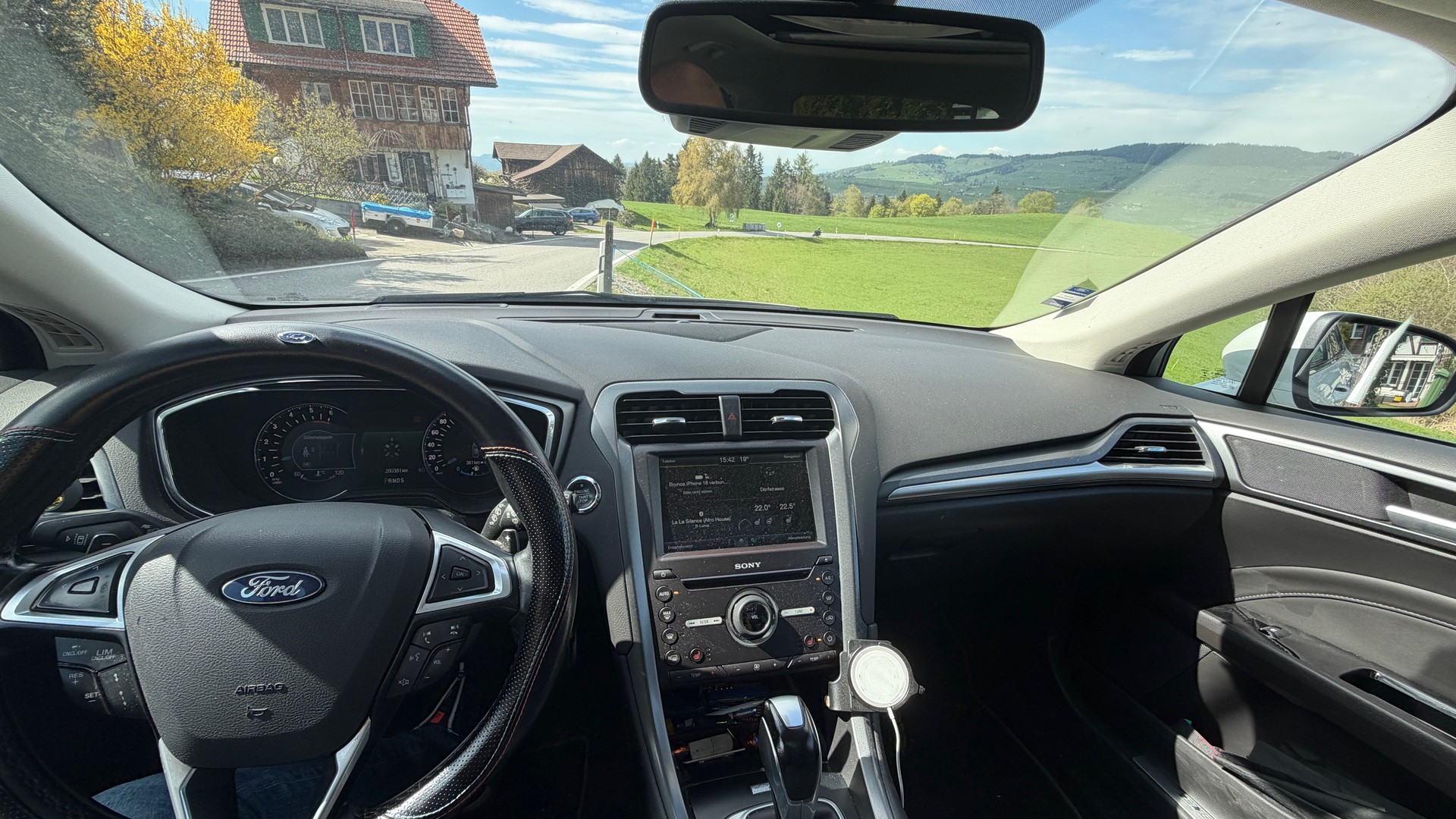 FORD 2.0 TDCi 180 Titanium-image-4