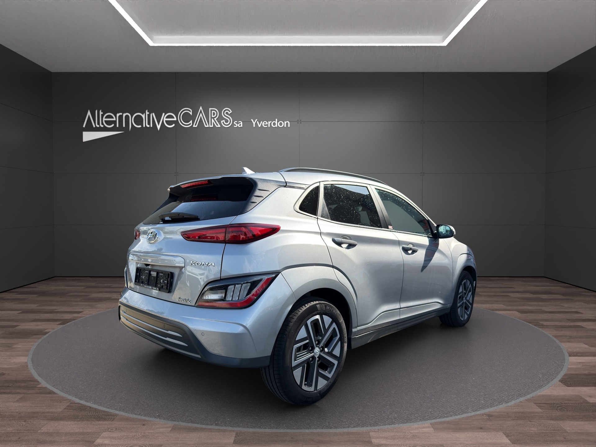 HYUNDAI Kona EV Vertex-image-4