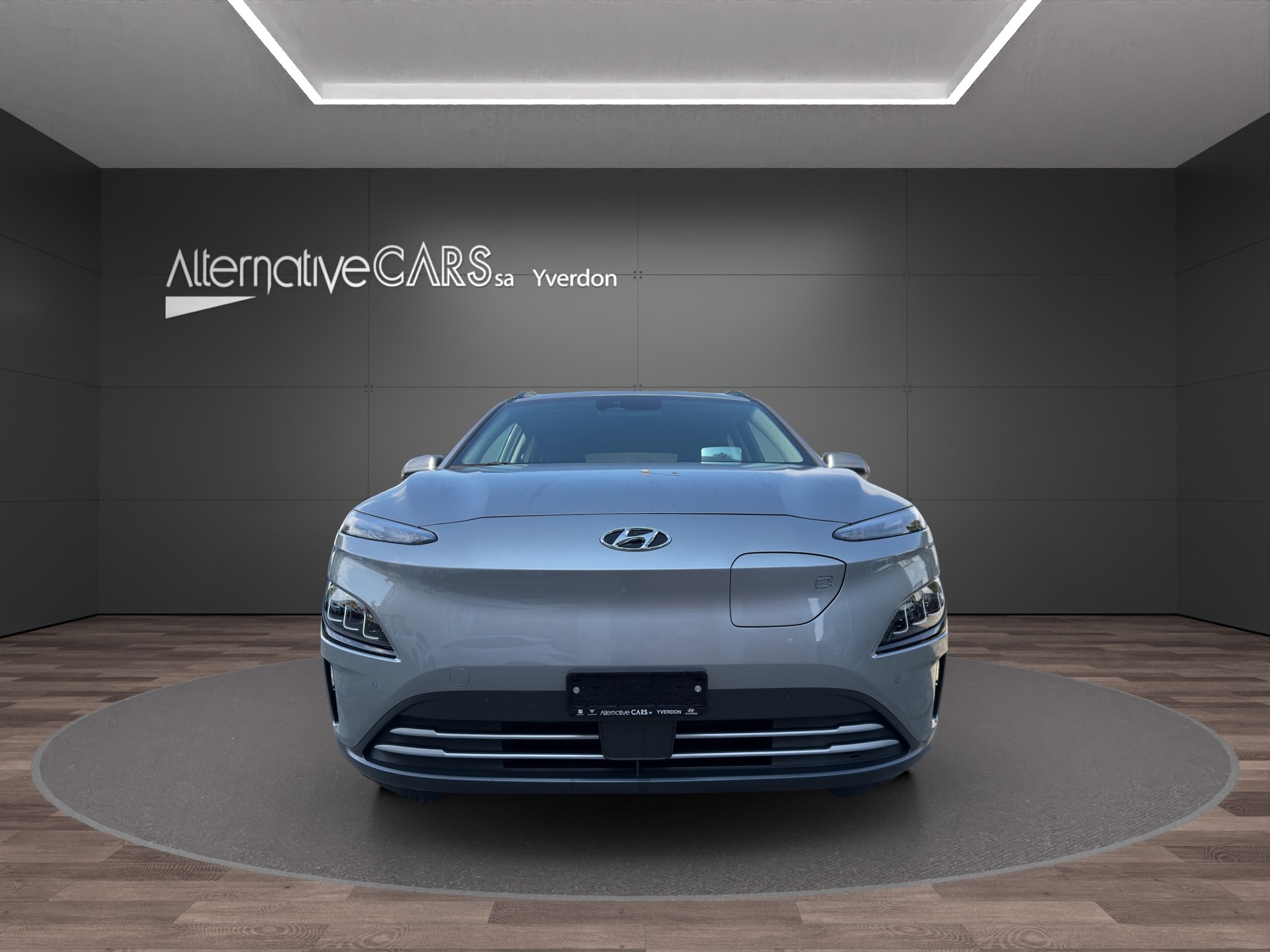 HYUNDAI Kona EV Vertex-image-7