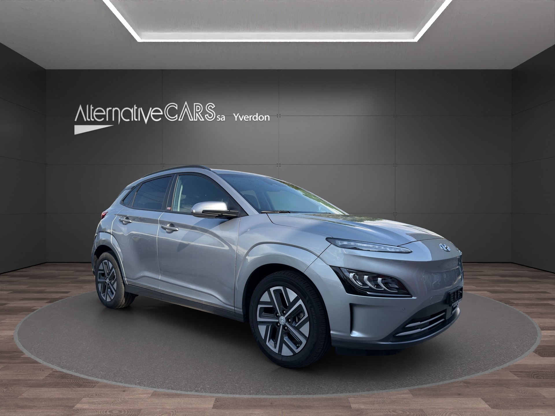 HYUNDAI Kona EV Vertex-image-6
