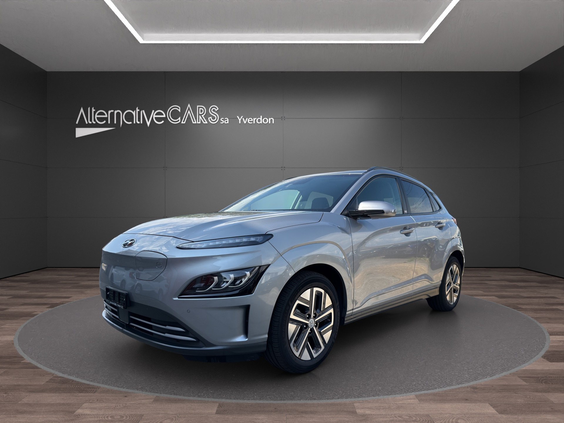 HYUNDAI Kona EV Vertex-image-0