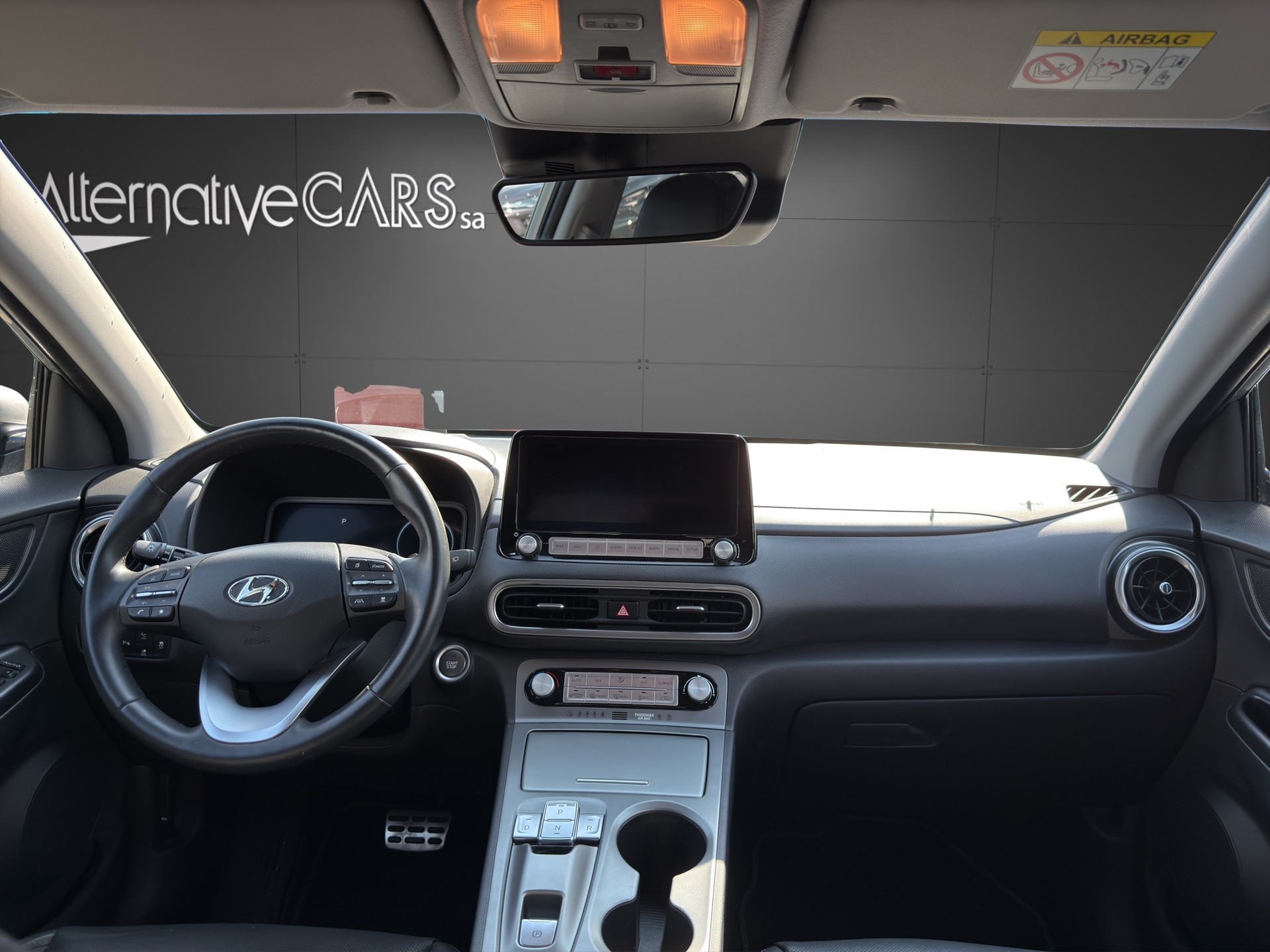 HYUNDAI Kona EV Vertex-image-11