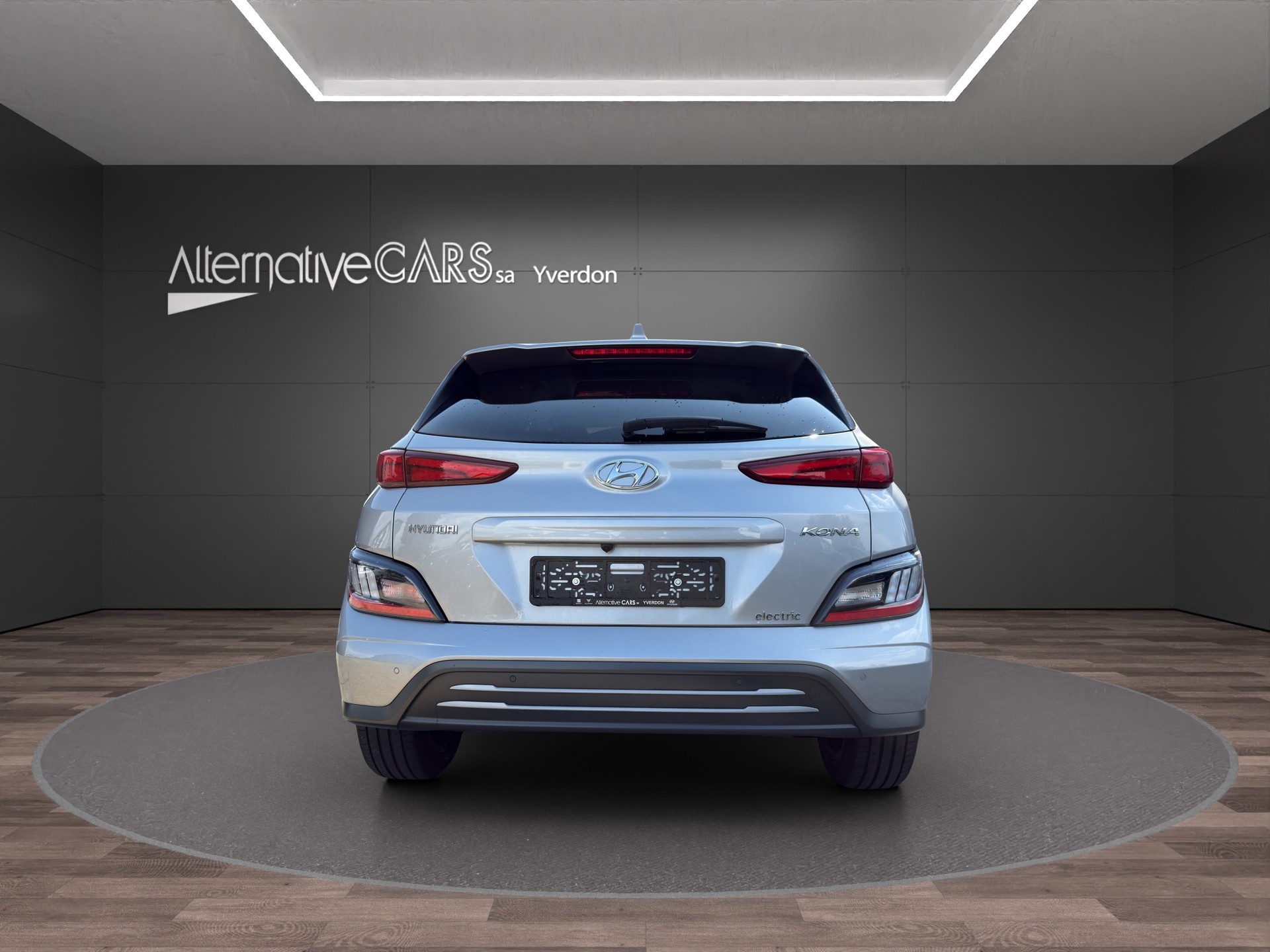 HYUNDAI Kona EV Vertex-image-3