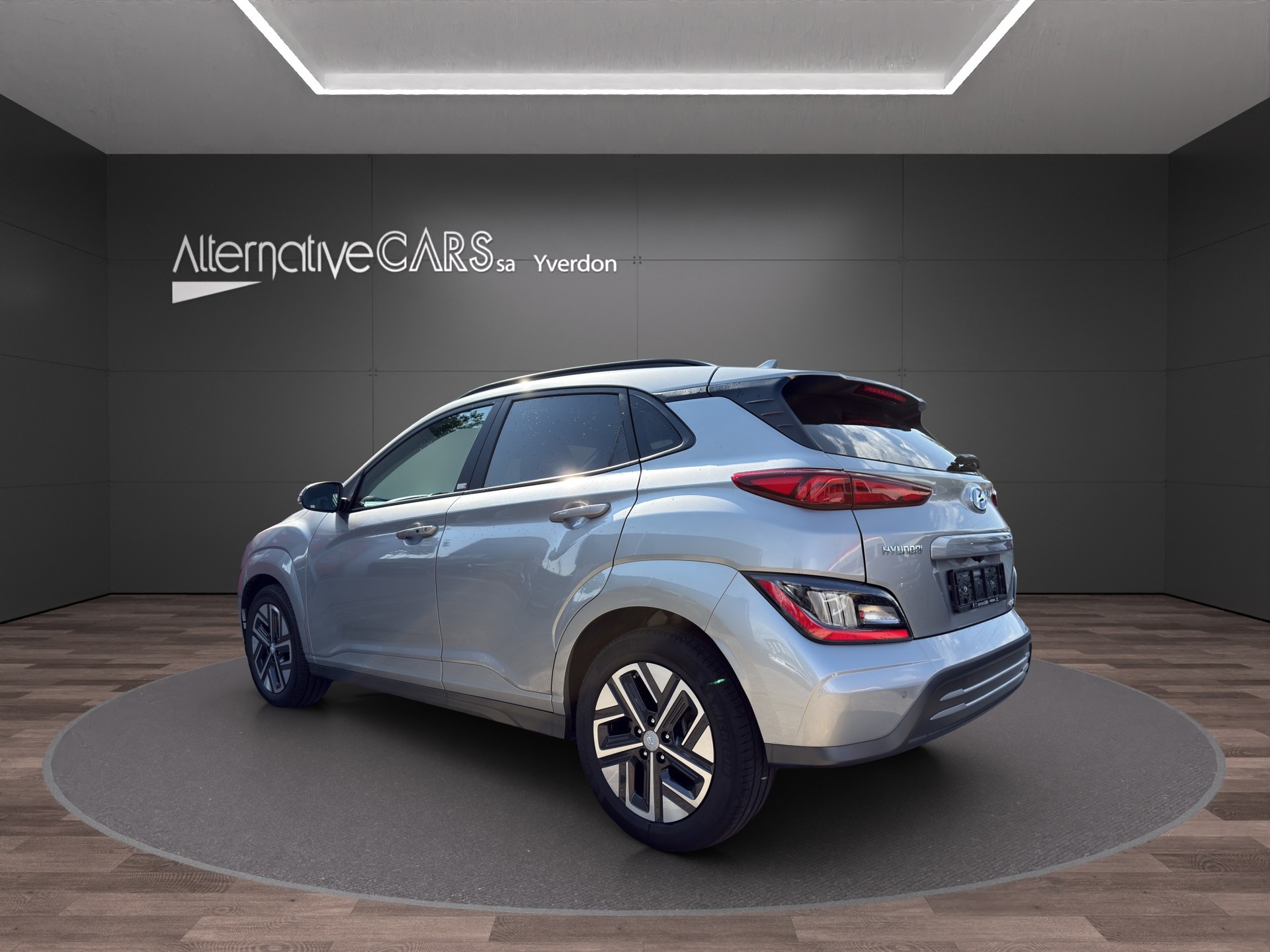 HYUNDAI Kona EV Vertex-image-2