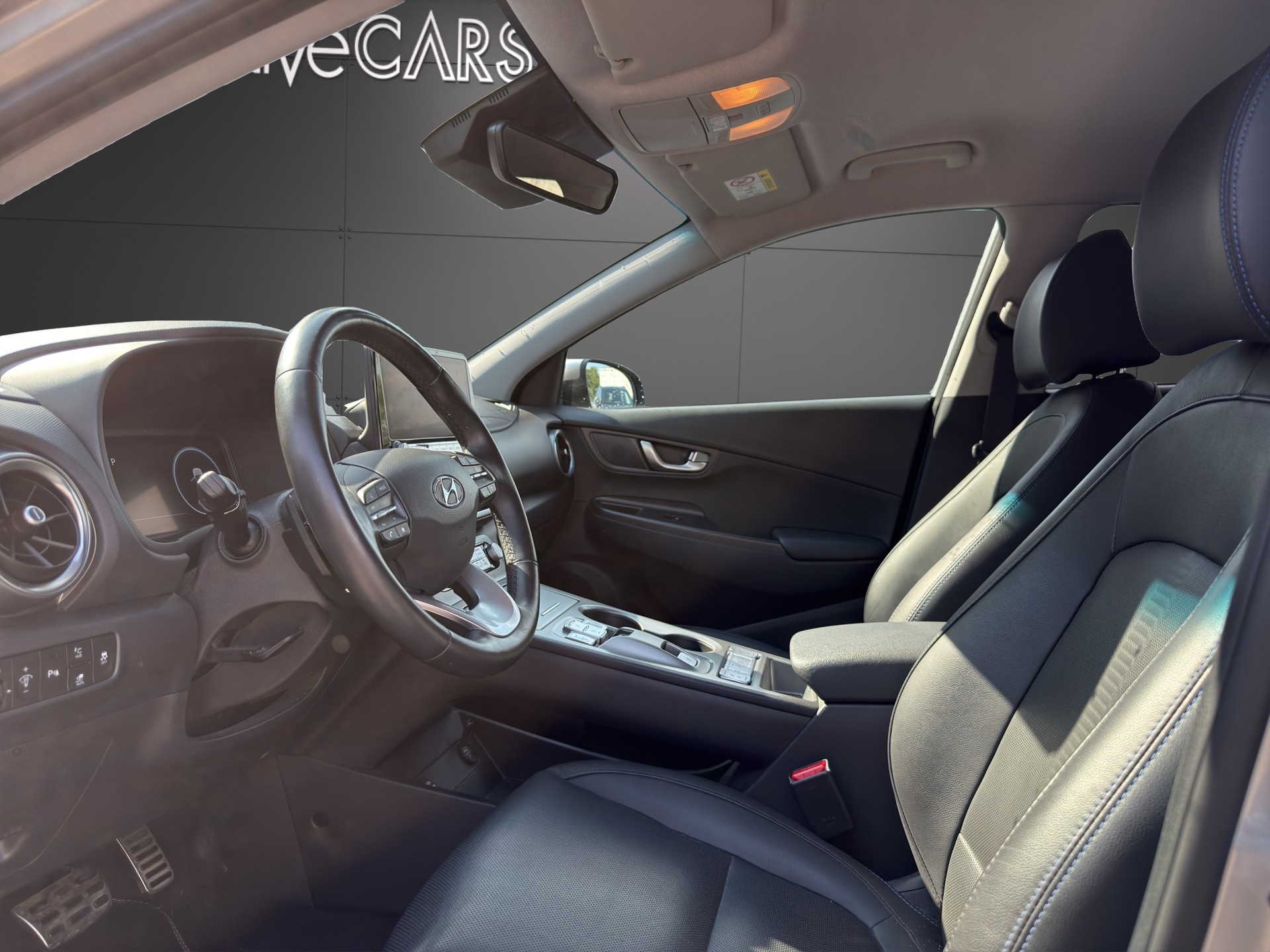 HYUNDAI Kona EV Vertex-image-8
