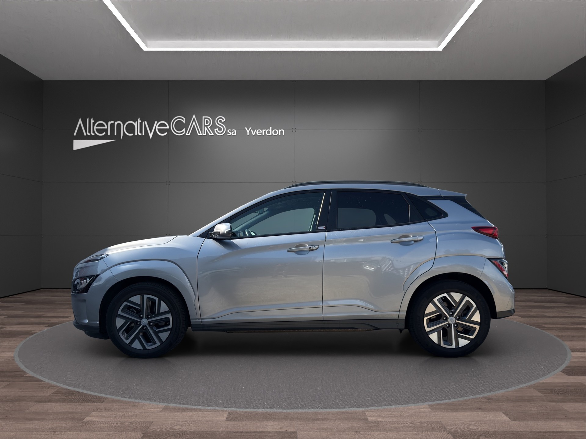 HYUNDAI Kona EV Vertex-image-1
