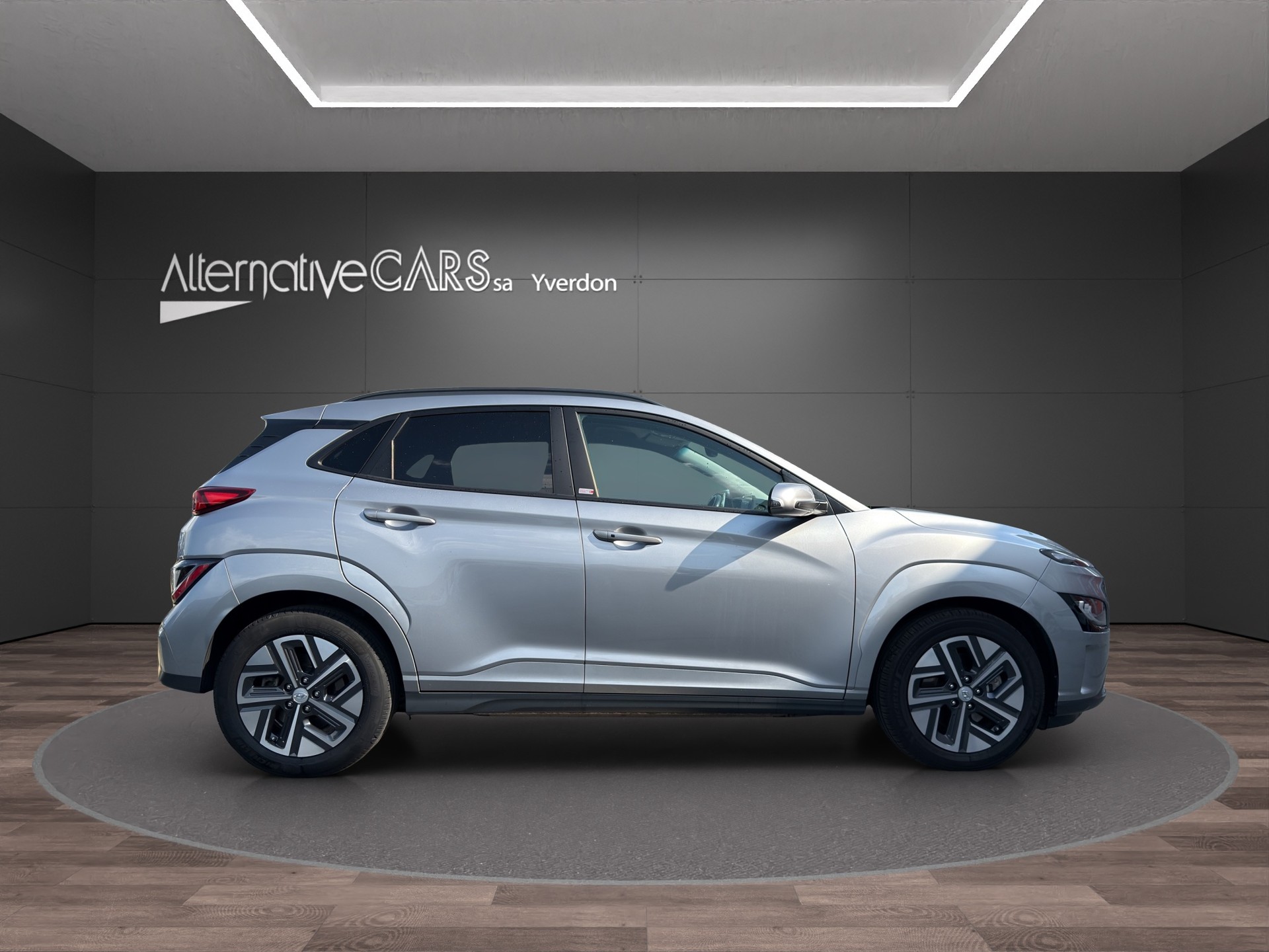 HYUNDAI Kona EV Vertex-image-5