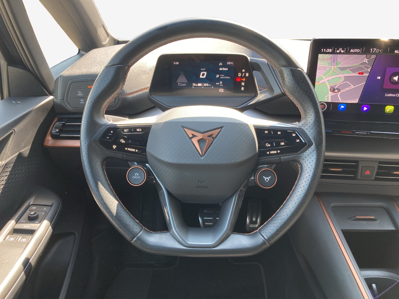 CUPRA Born 77 kWh e-Boost-image-7