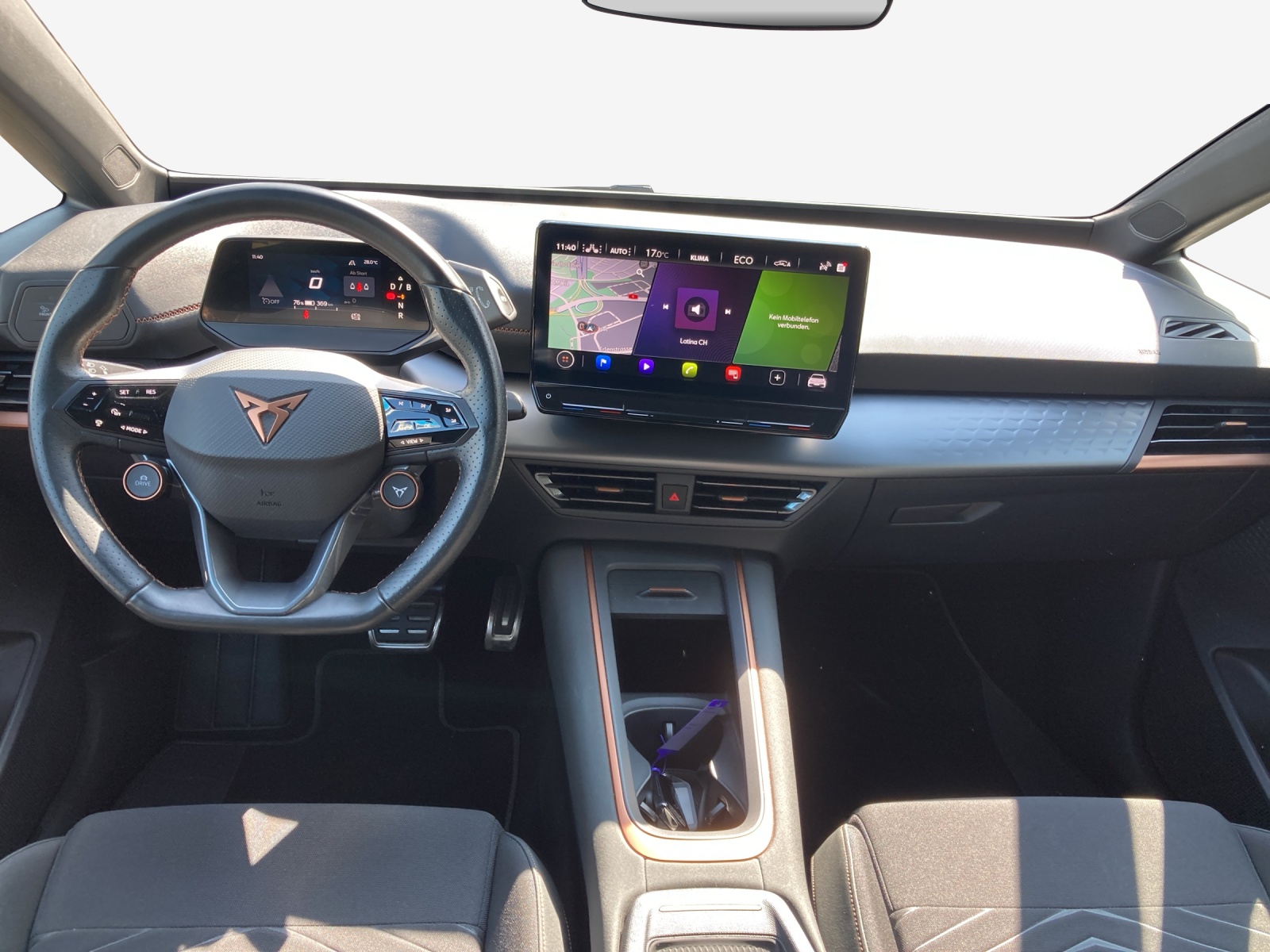 CUPRA Born 77 kWh e-Boost-image-6
