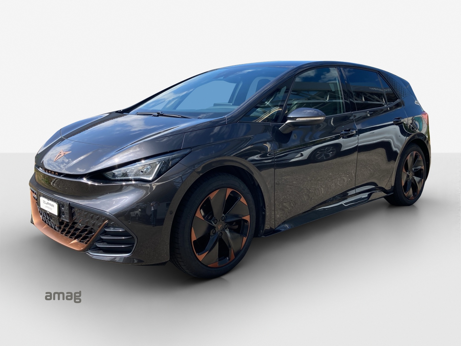 CUPRA Born 77 kWh e-Boost-image-0